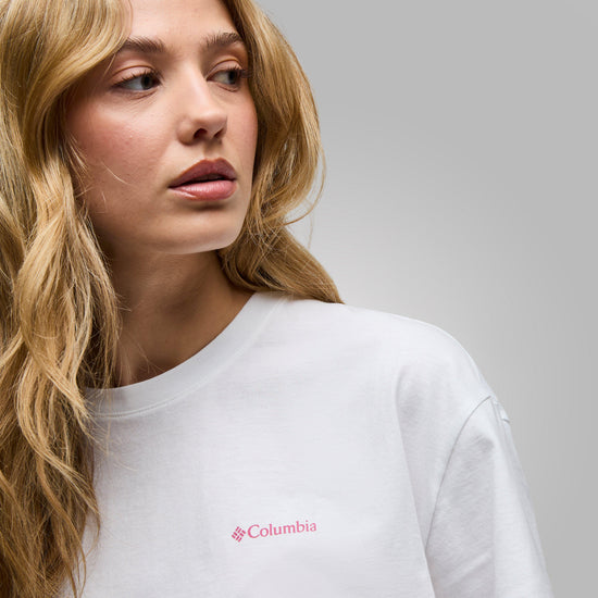 Women's Rolling Bend™ Graphic Oversized T-Shirt