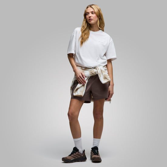 Women's Rolling Bend™ Graphic Oversized T-Shirt