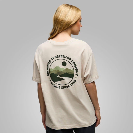 Women's Rolling Bend™ Graphic Oversized T-Shirt