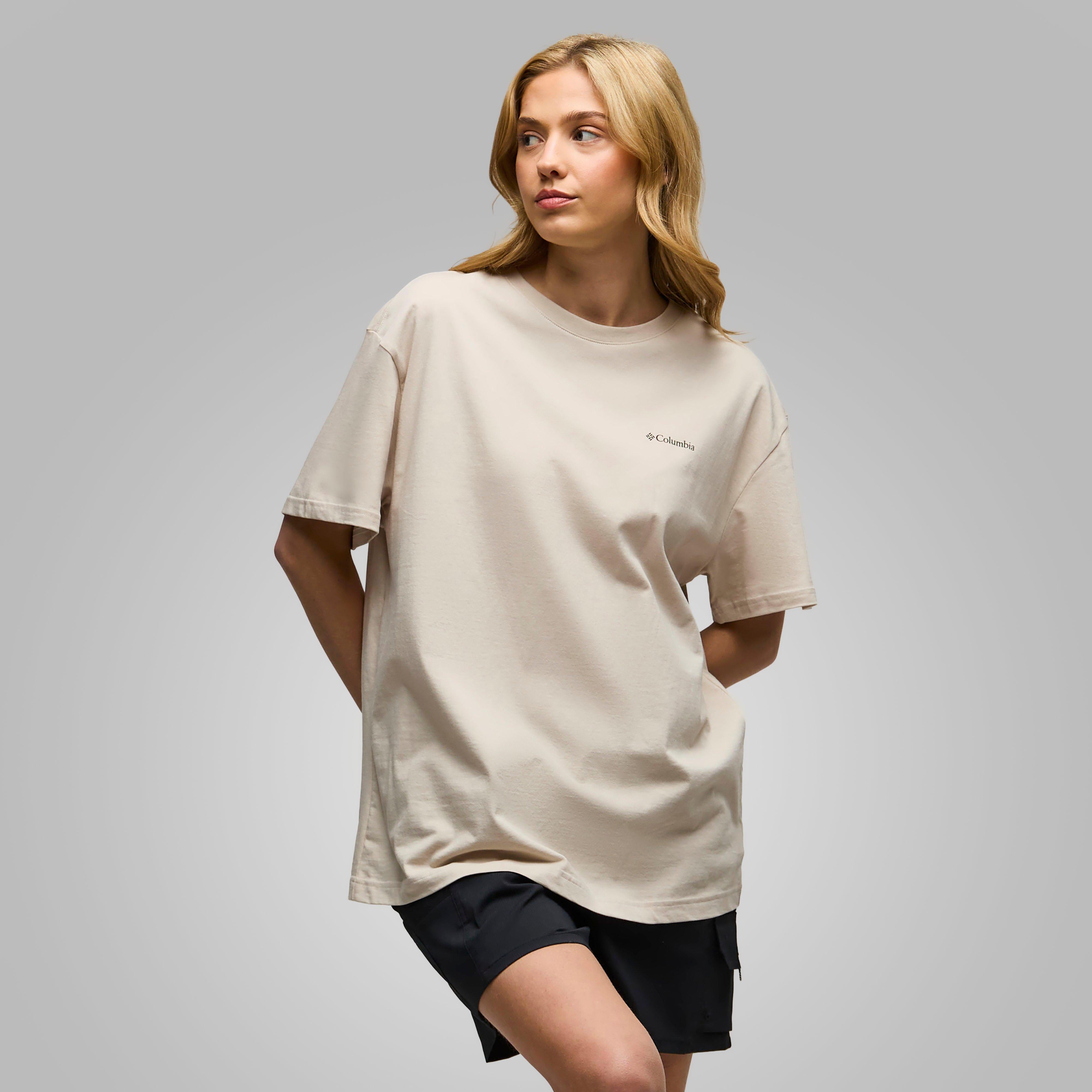 Women's Rolling Bend™ Graphic Oversized T-Shirt