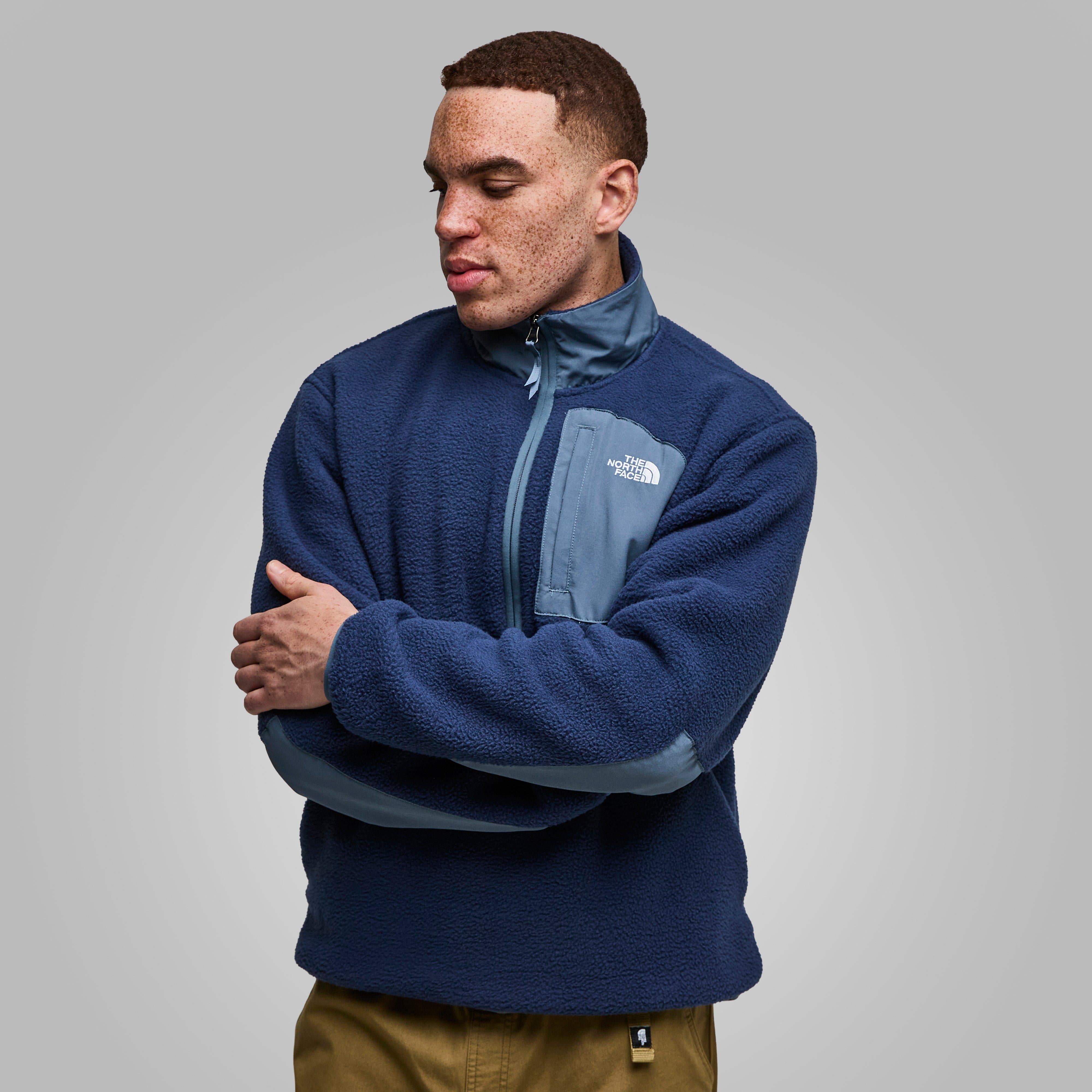 Yemoiri 1/4 Zip Jacket