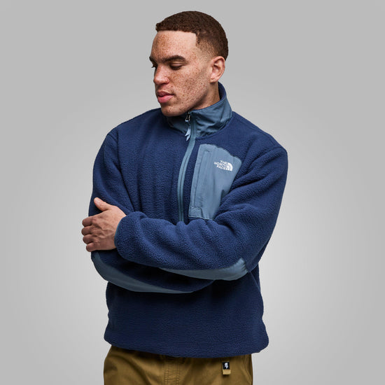 Yemoiri 1/4 Zip Jacket
