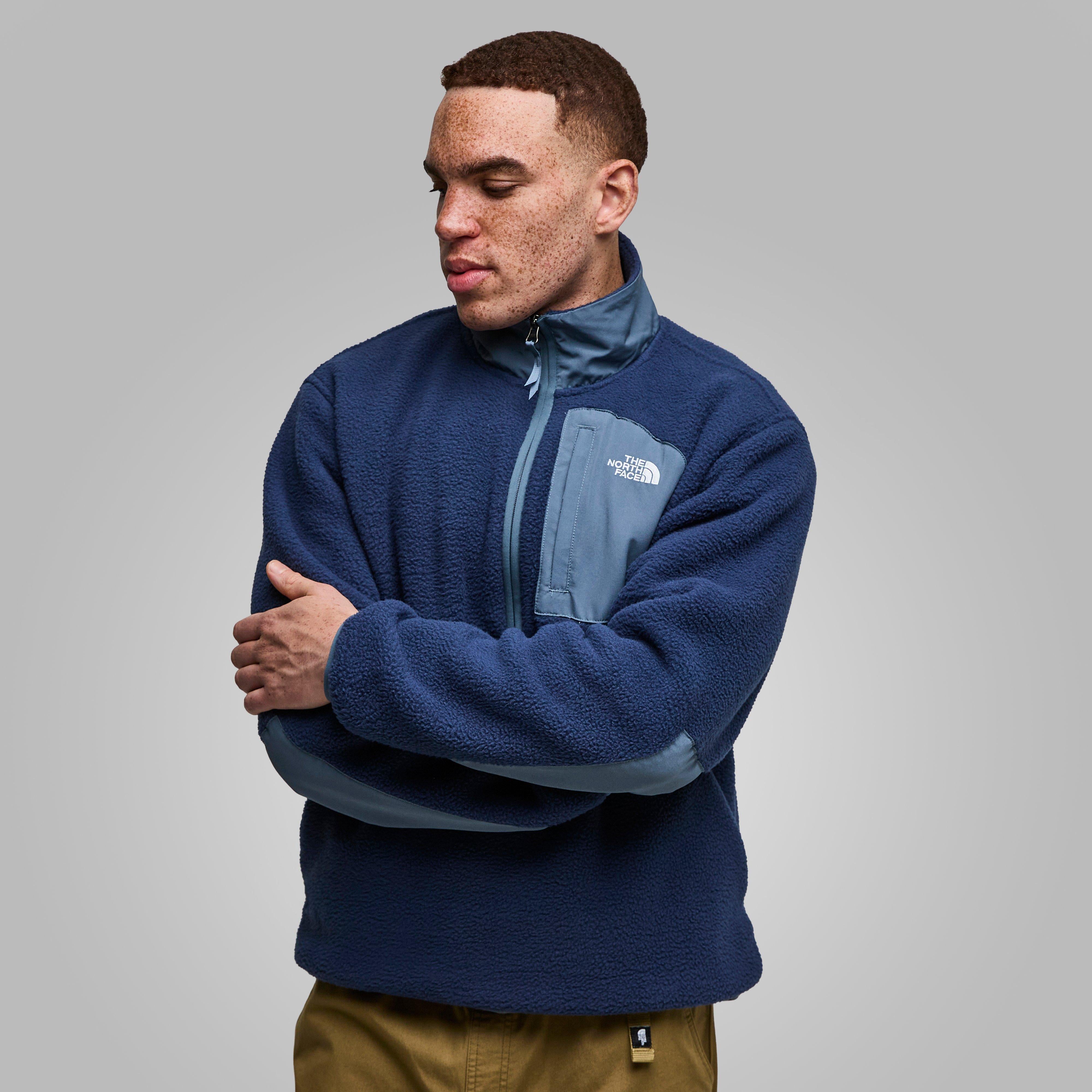 Yemoiri 1/4 Zip Jacket