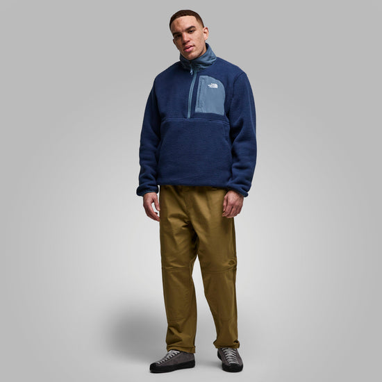 Yemoiri 1/4 Zip Jacket
