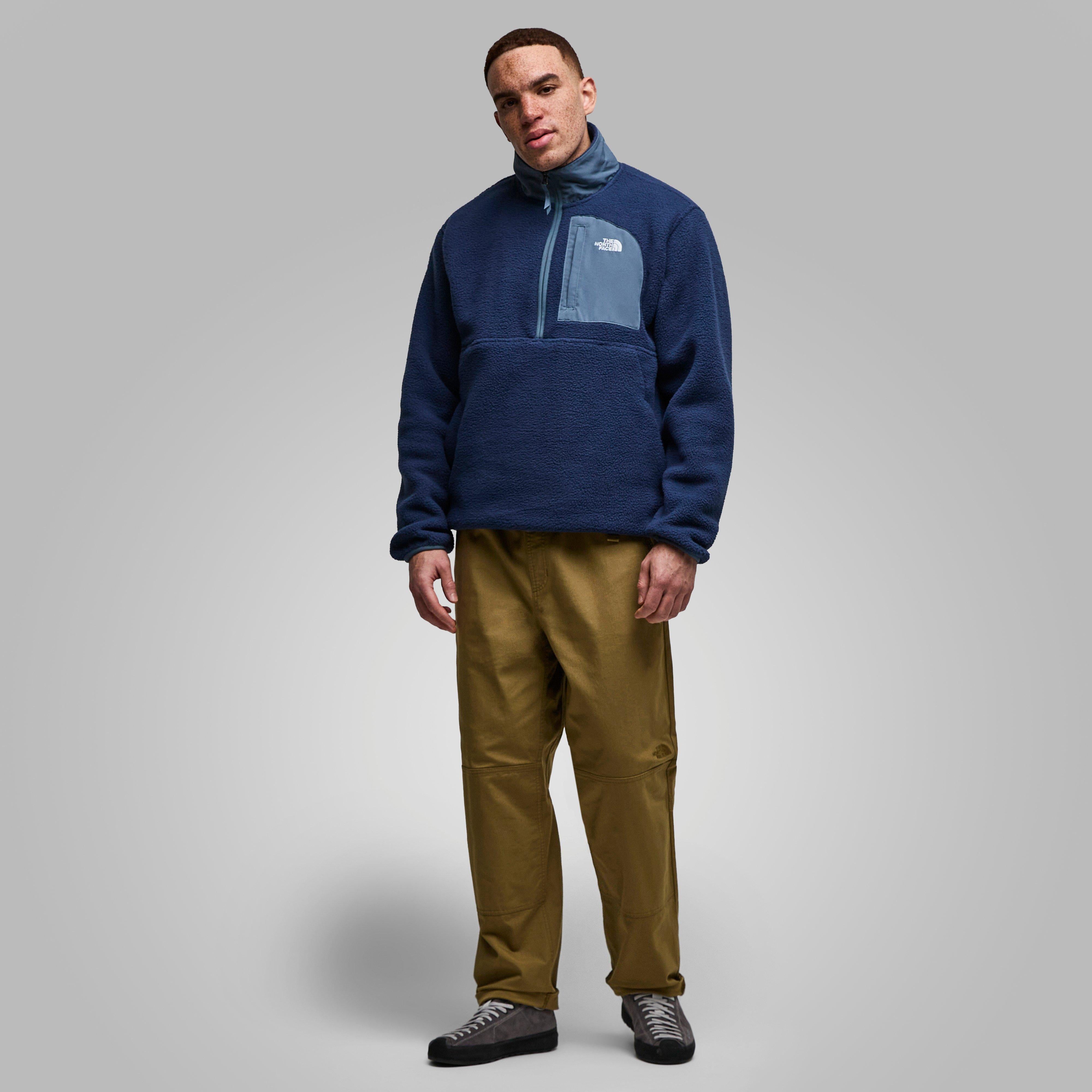 Yemoiri 1/4 Zip Jacket