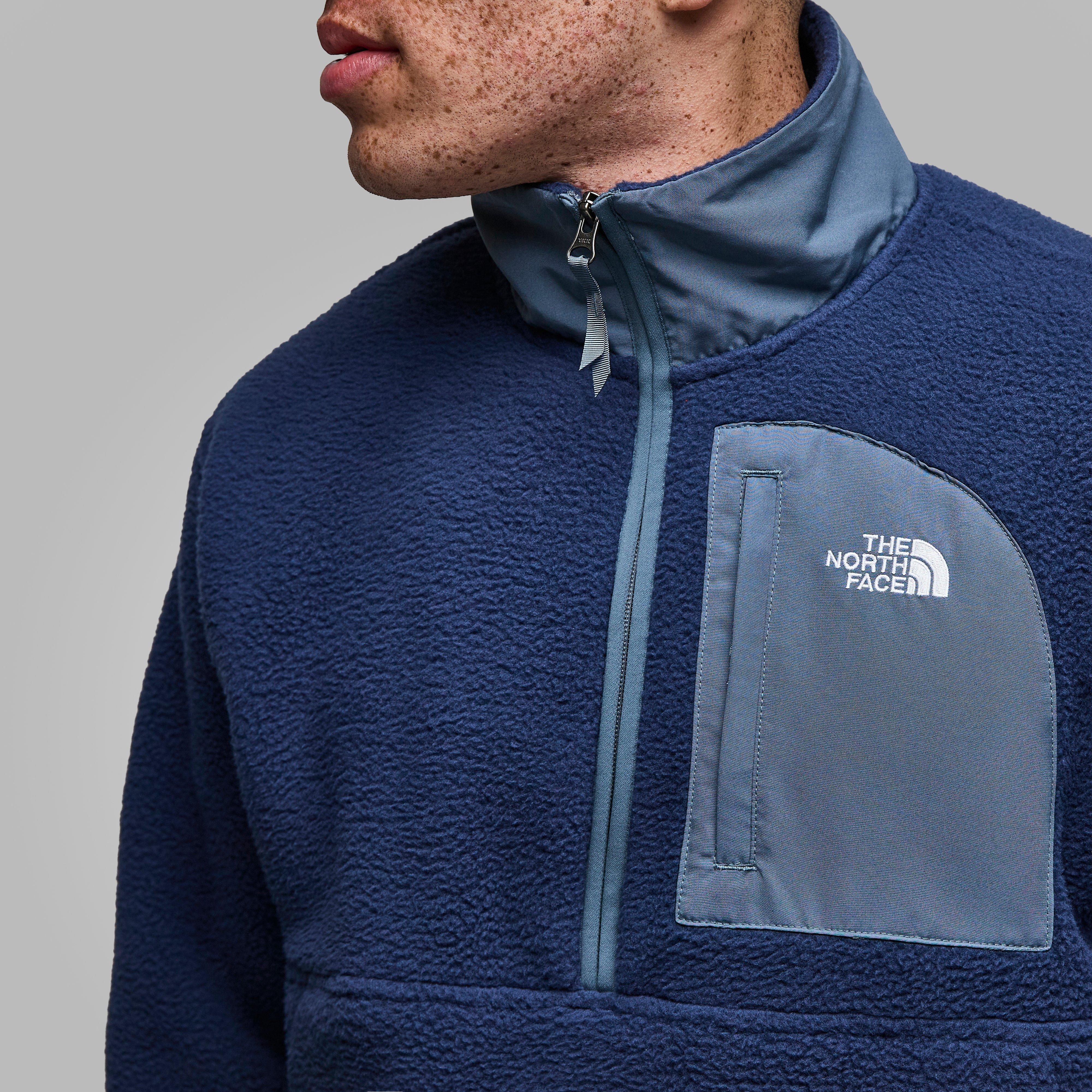 Yemoiri 1/4 Zip Jacket