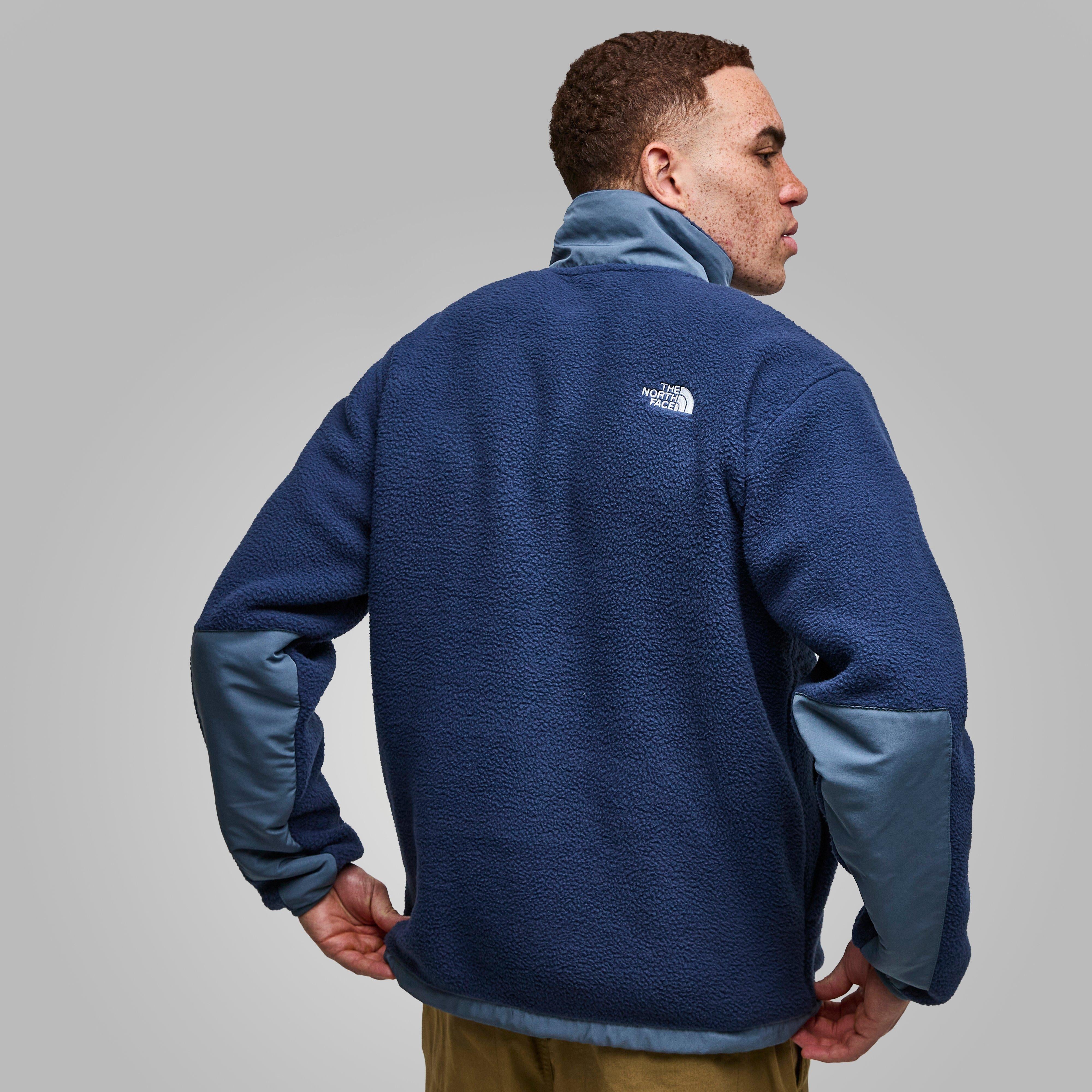 Yemoiri 1/4 Zip Jacket