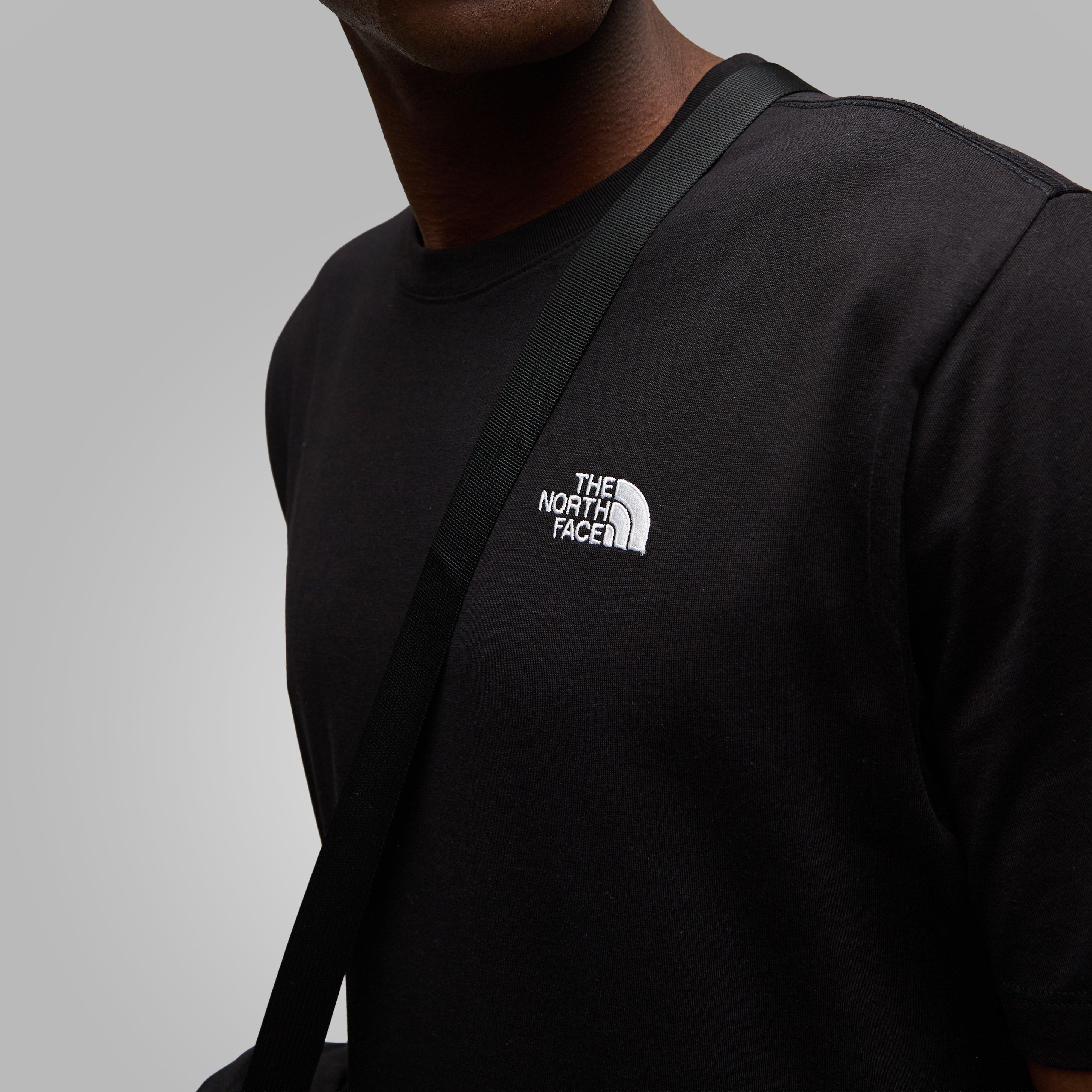 Men's Simple Dome T-Shirt