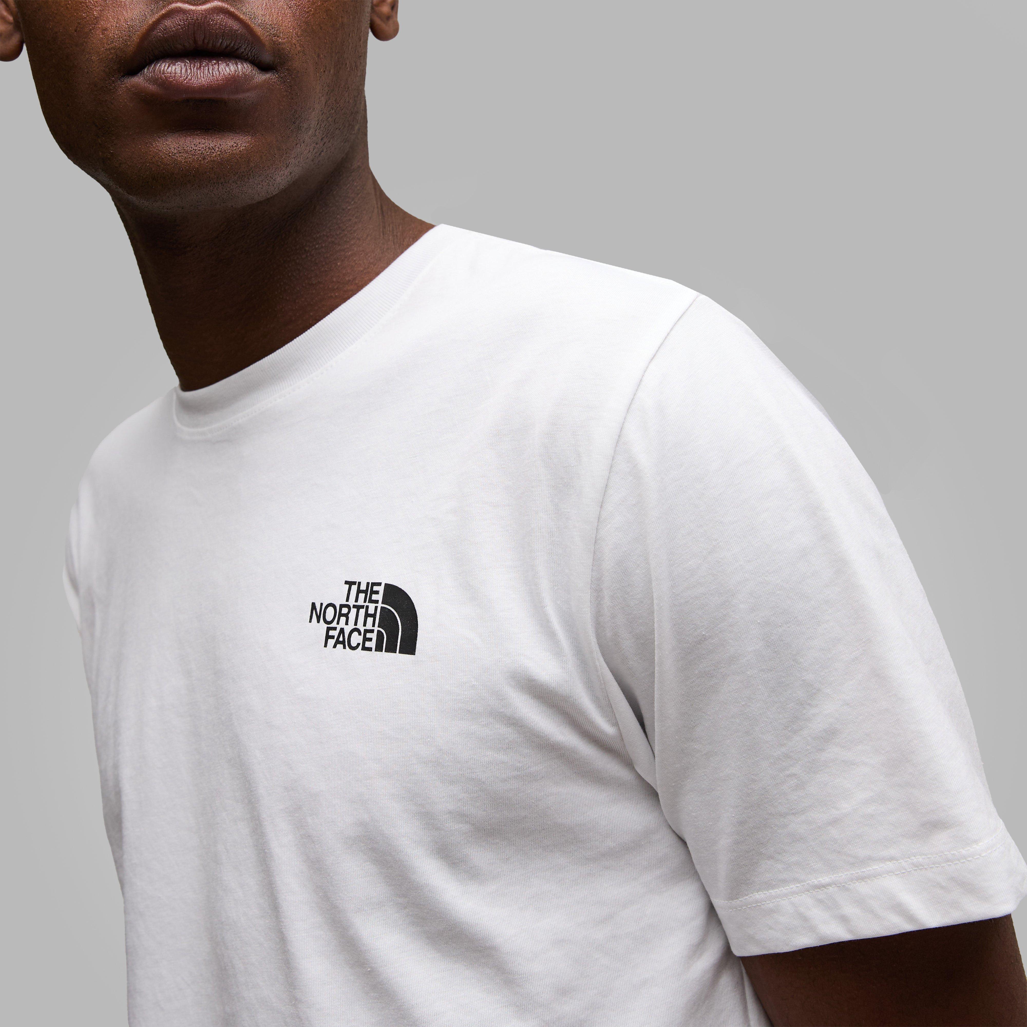 Men's Evolution NSE Box Regular T-Shirt
