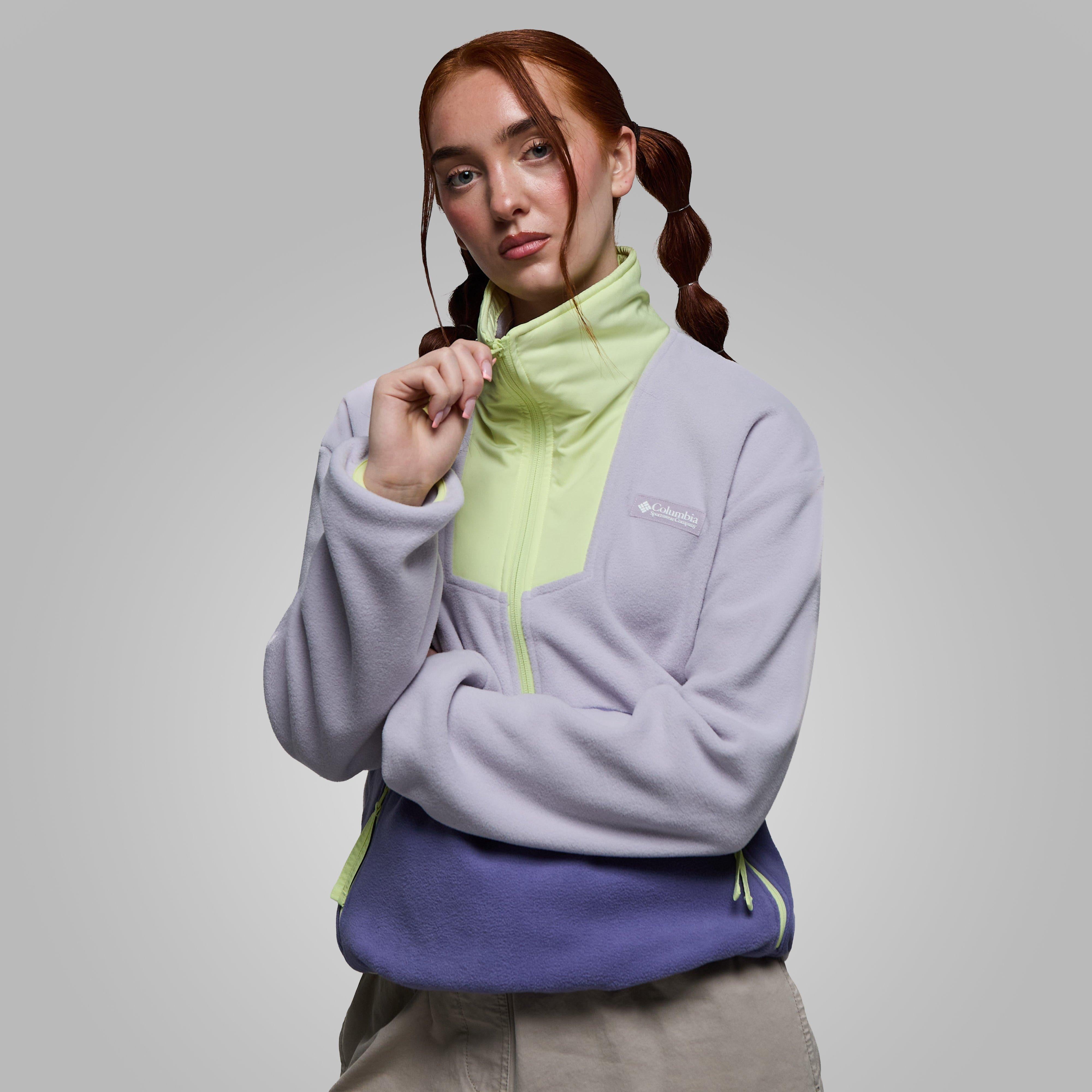 Women's Sequoia Grove™ Half Zip Fleece