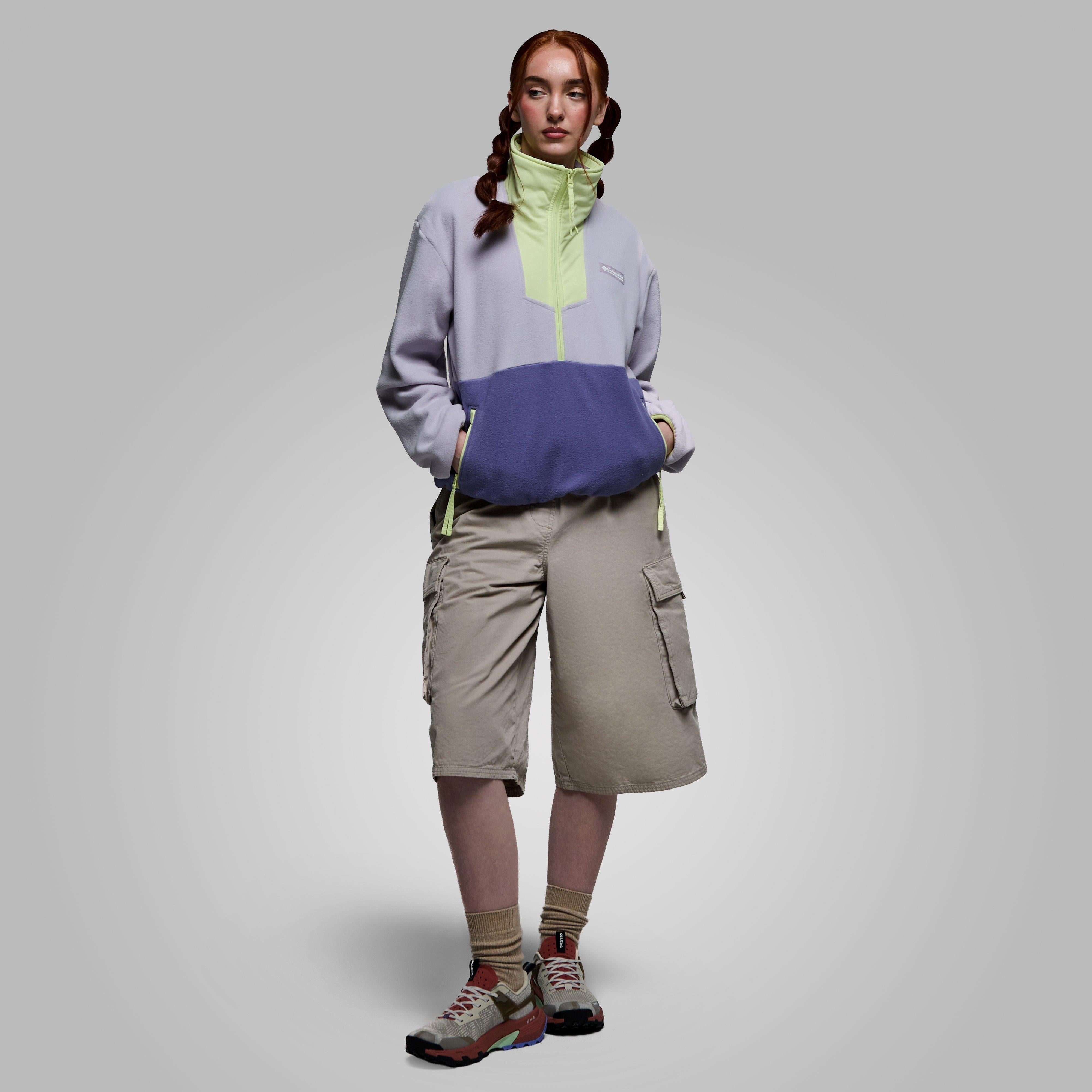 Women's Sequoia Grove™ Half Zip Fleece