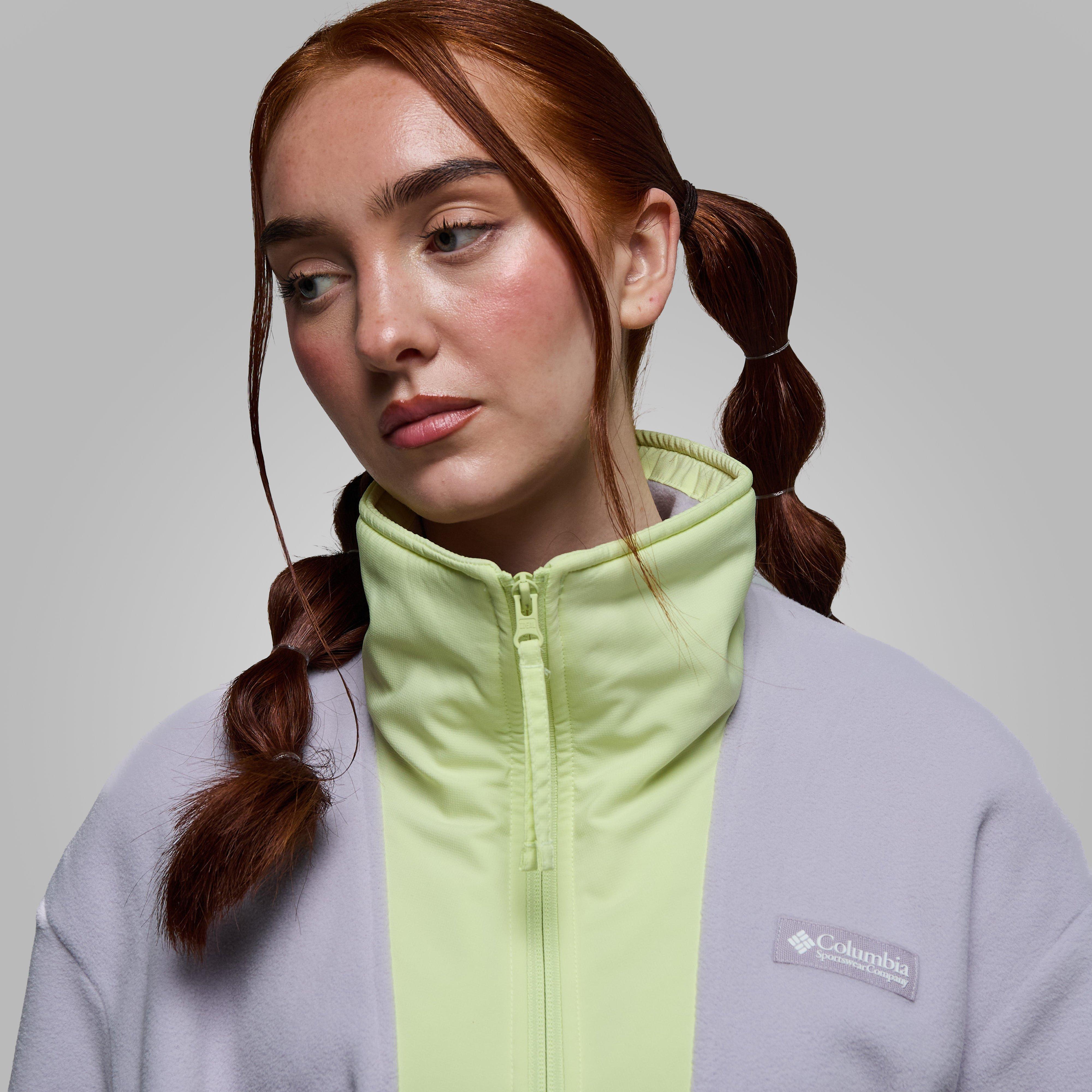 Women's Sequoia Grove™ Half Zip Fleece