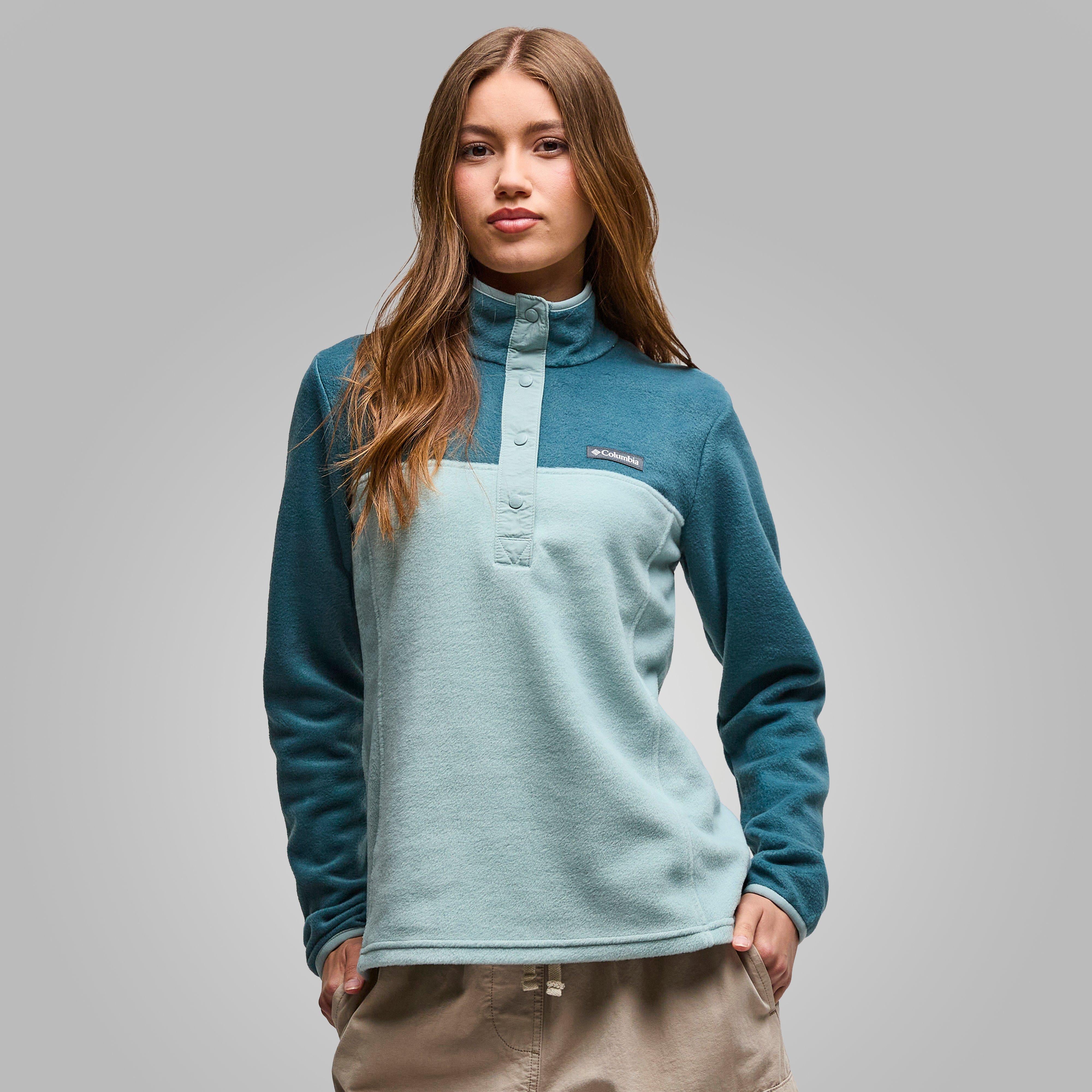 Women’s Benton Springs Half Snap Fleece