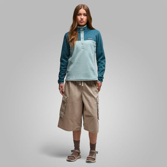 Women’s Benton Springs Half Snap Fleece