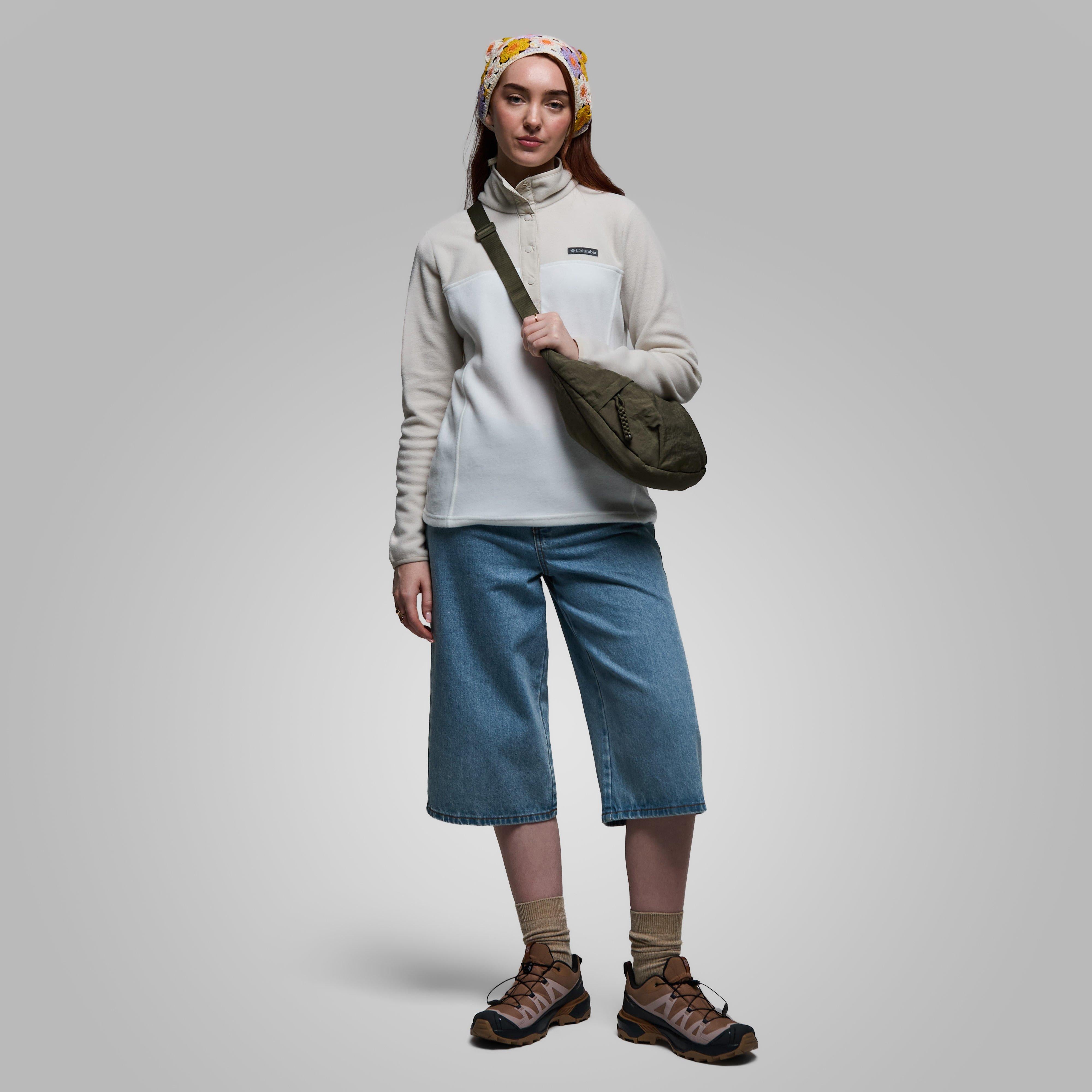 Women’s Benton Springs Half Snap Fleece