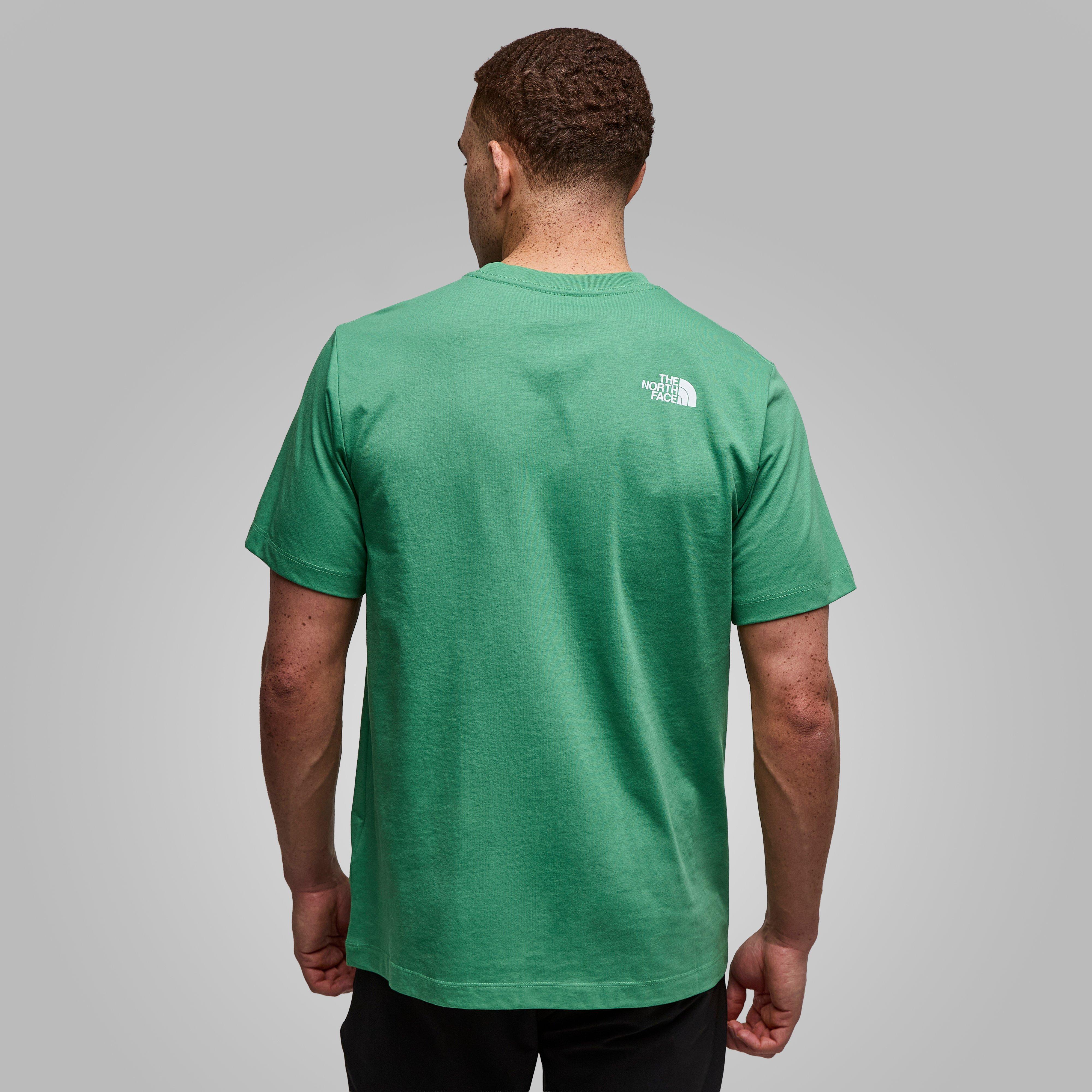 Evolution Half Dome Regular T-Shirt