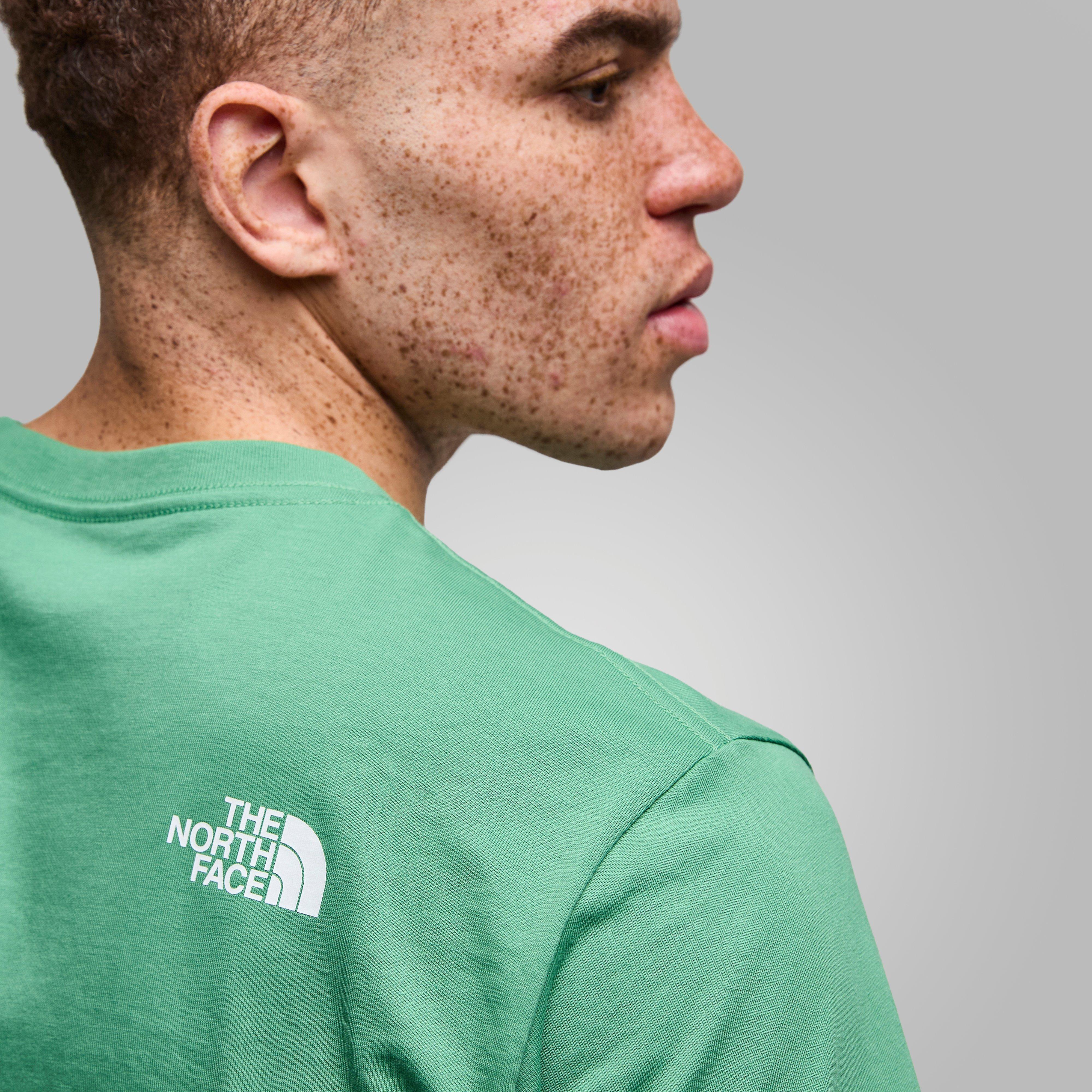 Evolution Half Dome Regular T-Shirt