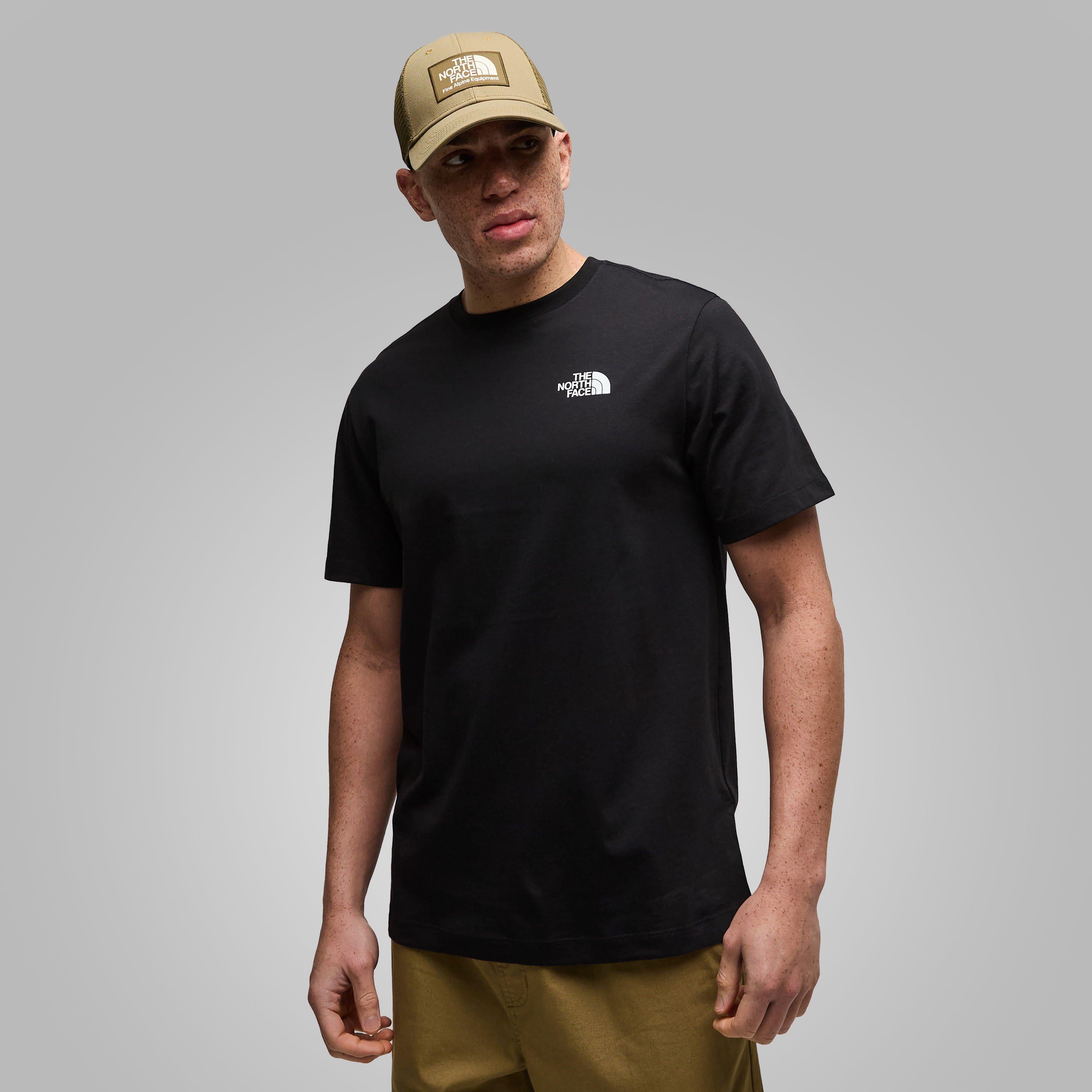 Men’s Mountain Sketch Tee