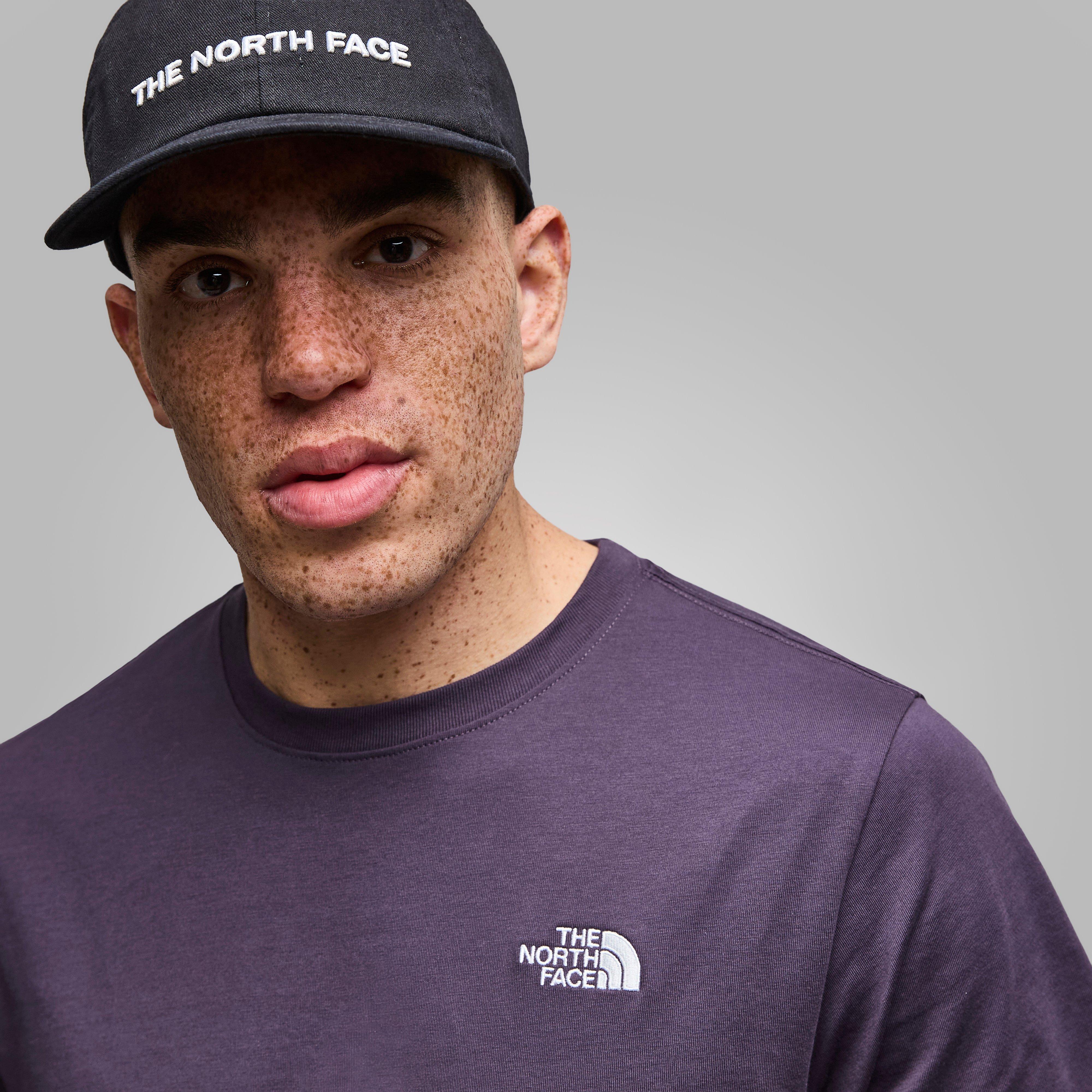 Men's Simple Dome T-Shirt