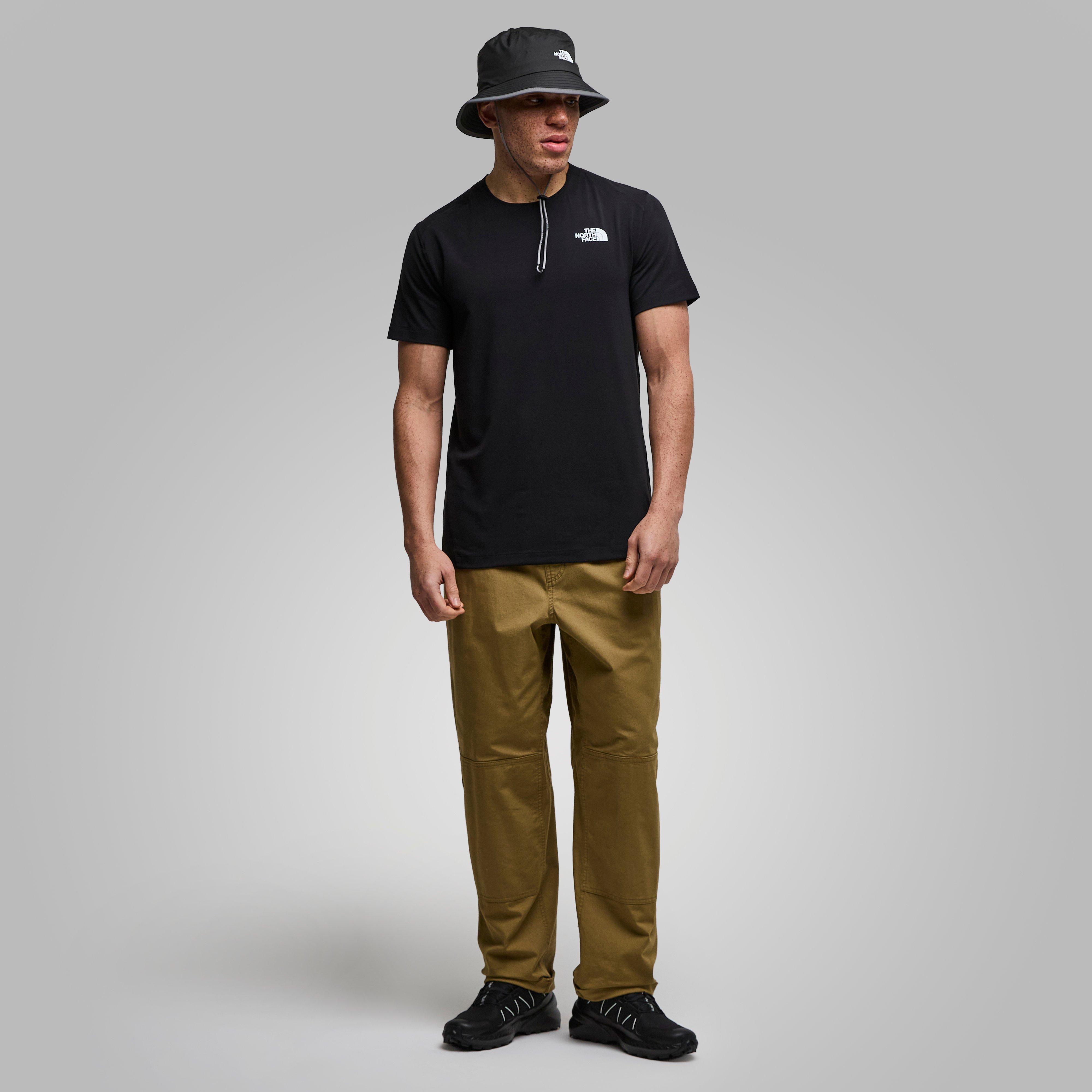 Men’s Lightning Alpine Short Sleeve T-Shirt