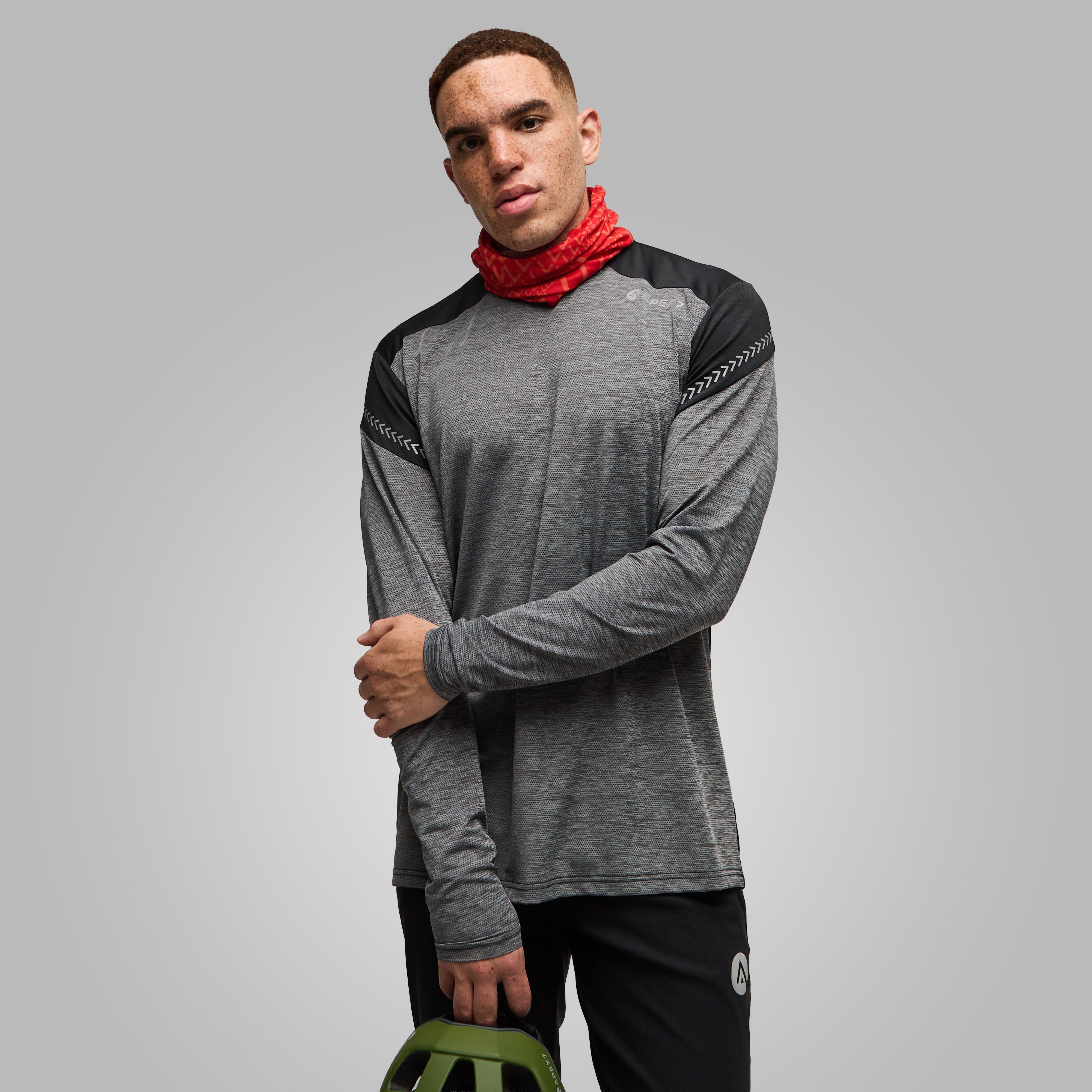 Men's Lithium II Long Sleeve Jersey