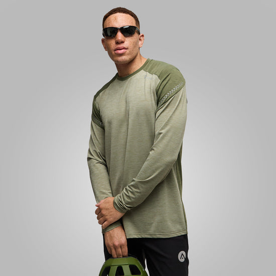 Men's Lithium II Long Sleeve Jersey