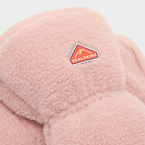 Women's Carleton Waterproof Sherpa Fleece Hiking Mitt