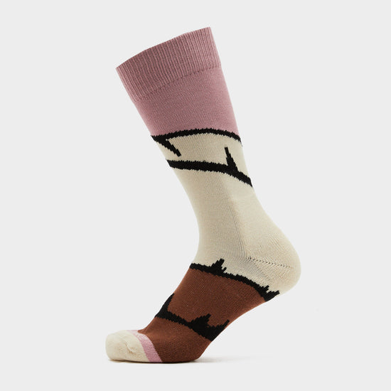 Women's Trowse Single Layer Bamboo Hiking Sock