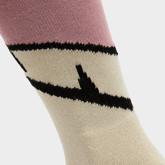 Women's Trowse Single Layer Bamboo Hiking Sock