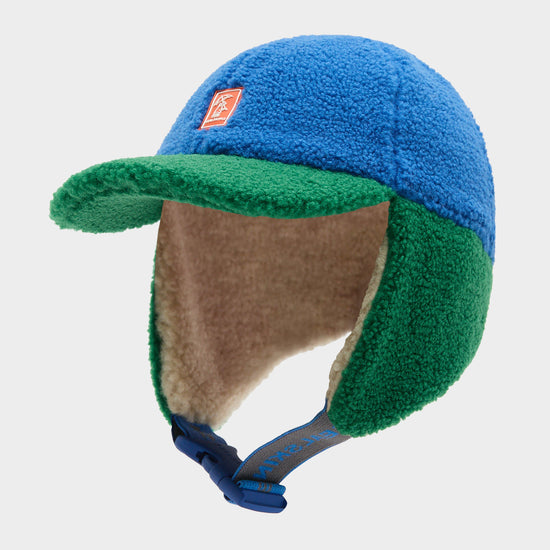 Peterstone Kid's Waterproof Sherpa Fleece Hat