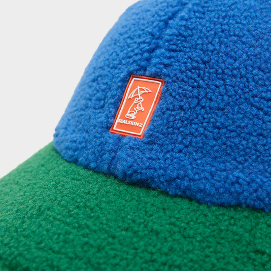 Peterstone Kid's Waterproof Sherpa Fleece Hat