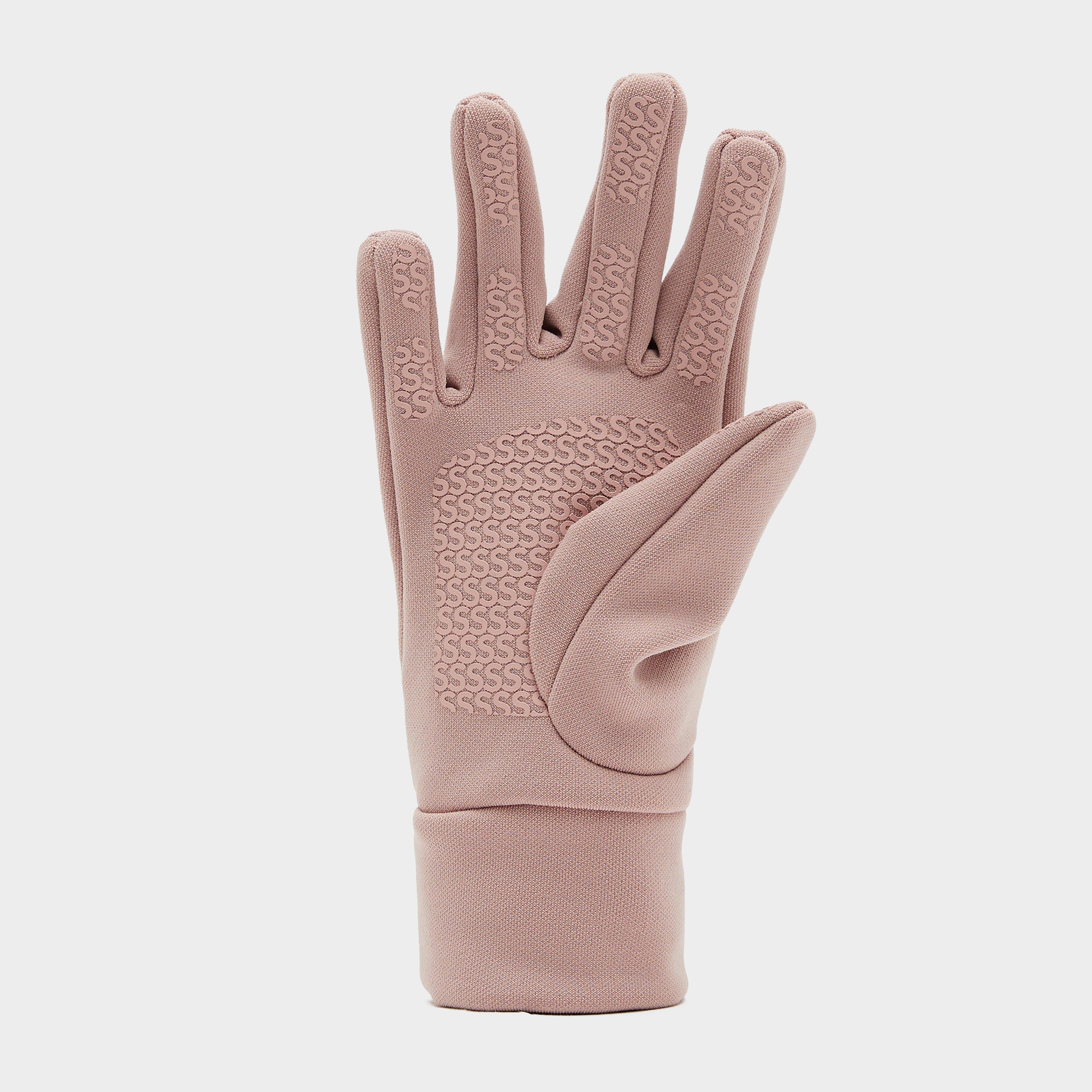 Bedon Kids's Water Repellent Fleece Glove