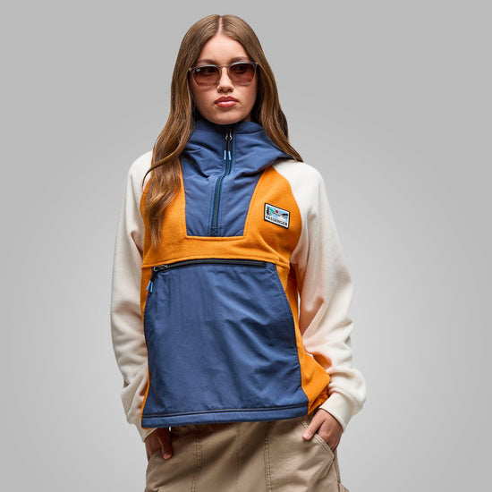 Women’s Alexander Hooded Polar Fleece