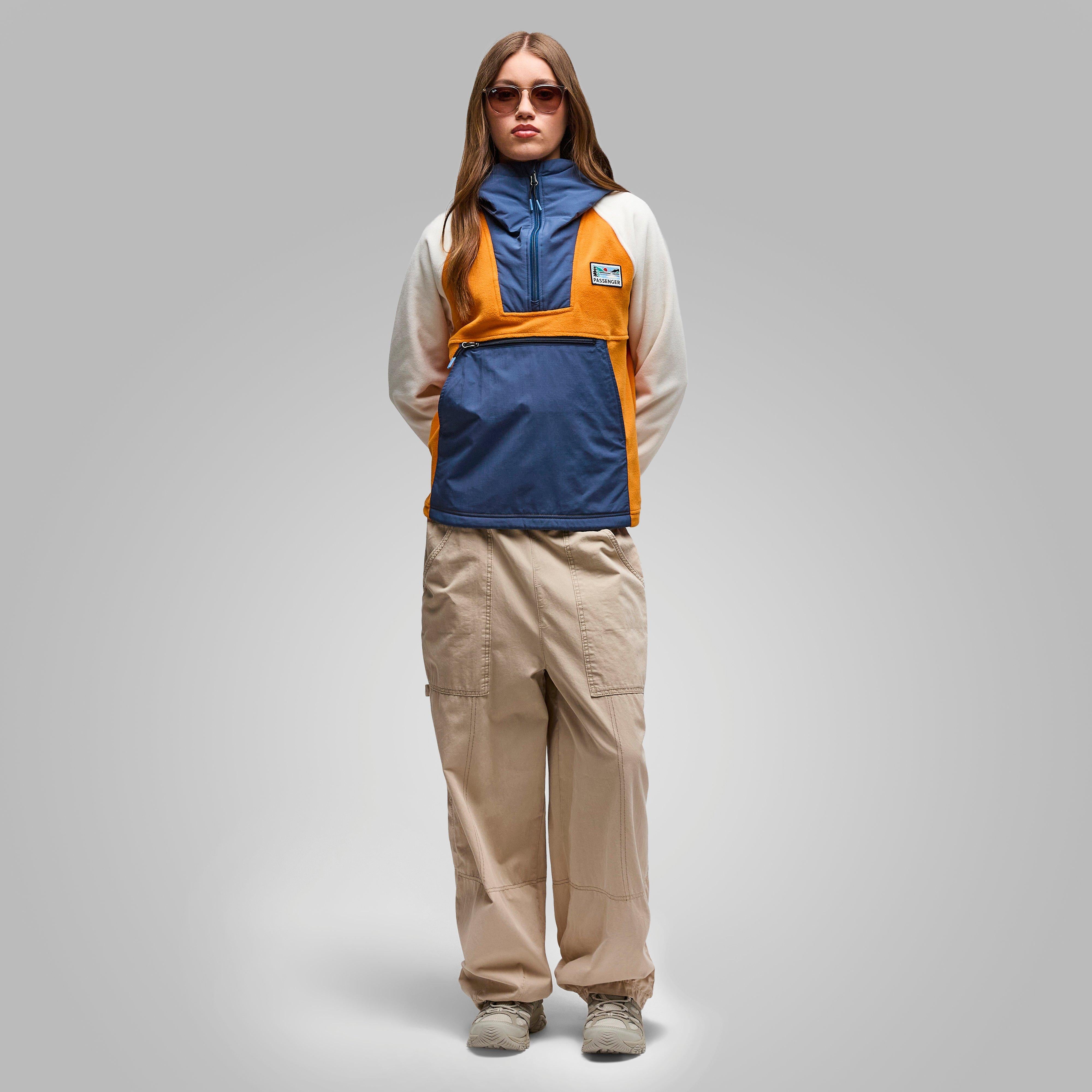 Women’s Alexander Hooded Polar Fleece