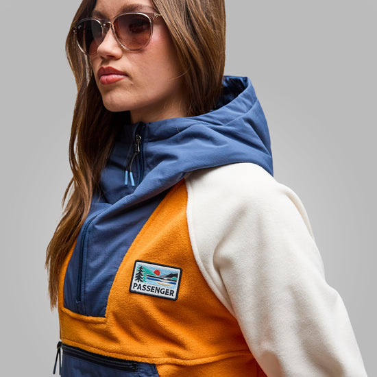 Women’s Alexander Hooded Polar Fleece