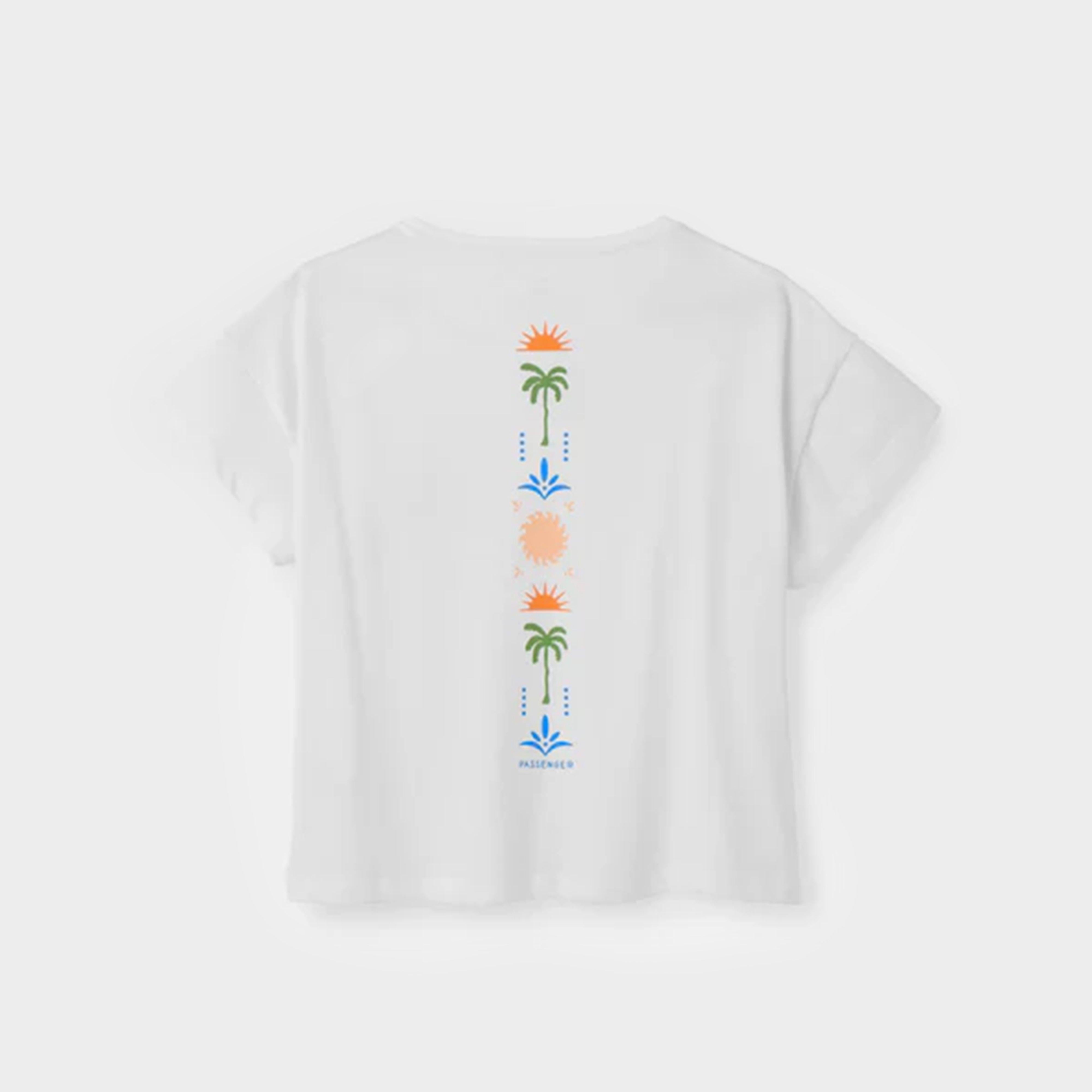 Women's Stack Pocket T-Shirt