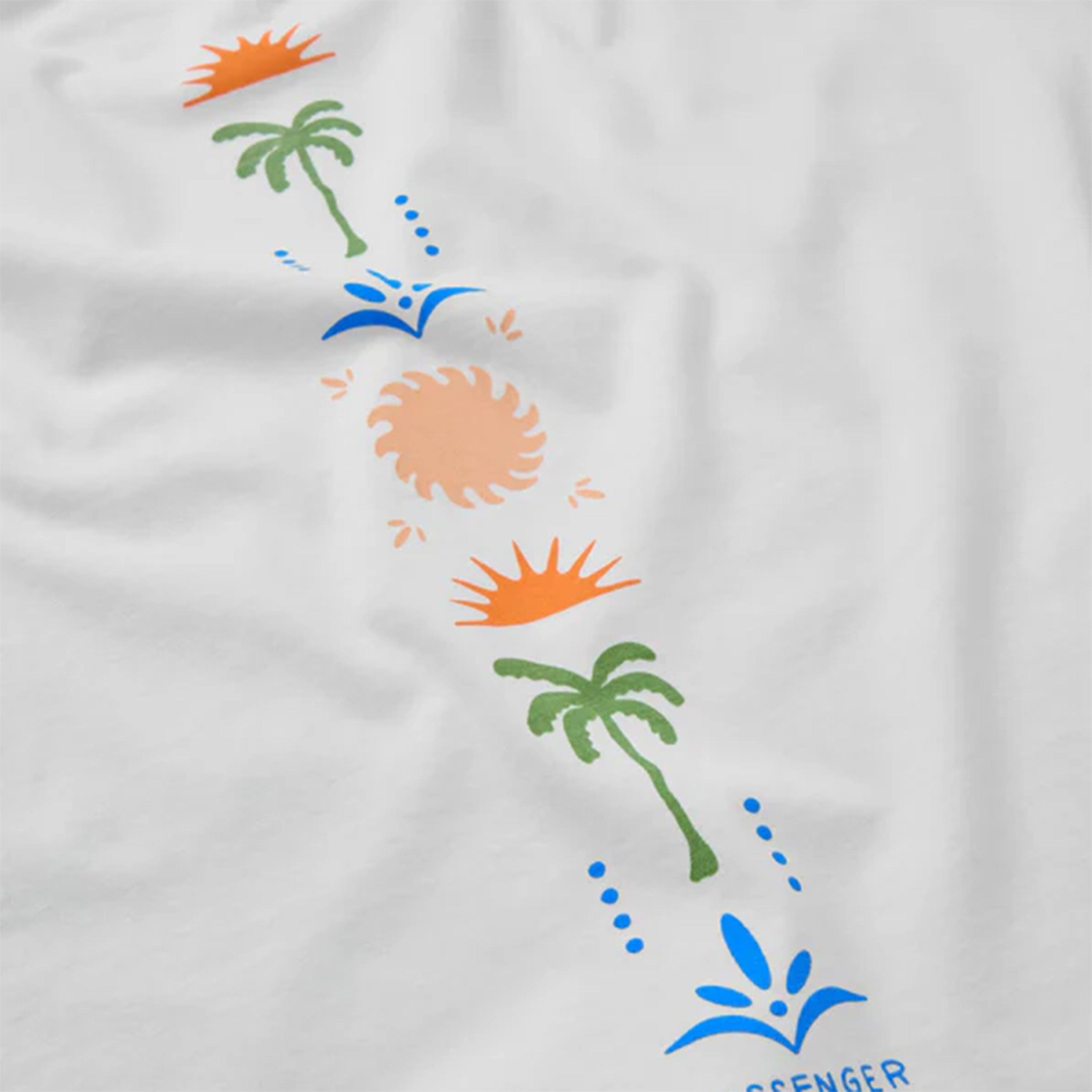 Women's Stack Pocket T-Shirt