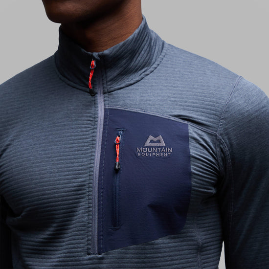 Men’s Lumiko Zip Fleece