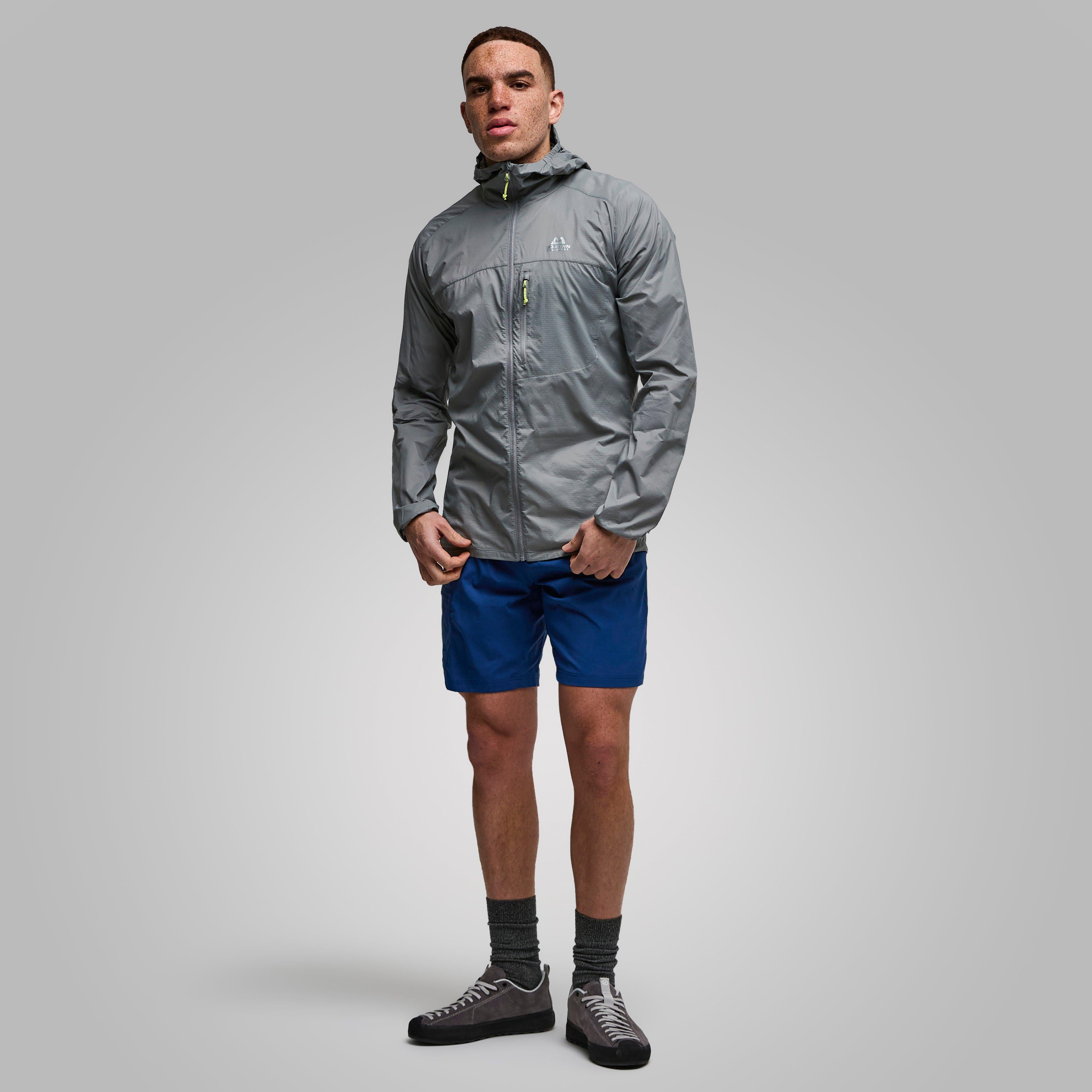 Men's Aerofoil Hooded Jacket