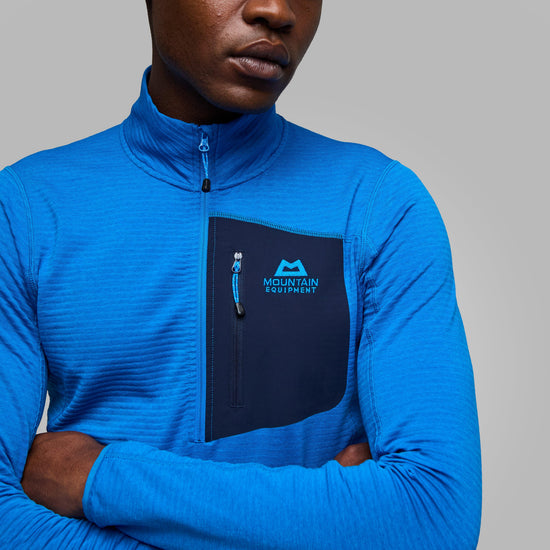 Men’s Lumiko Zip Fleece