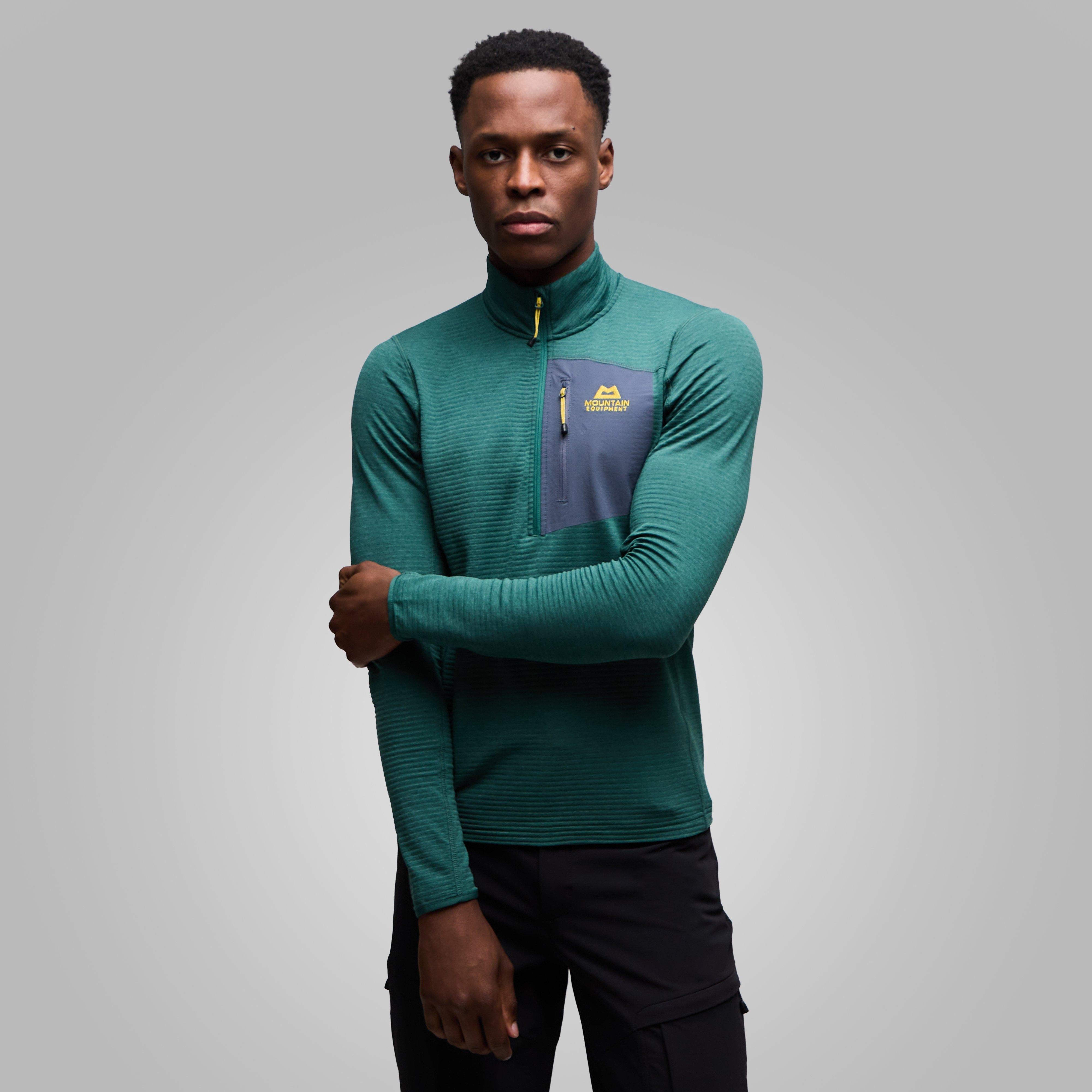 Men’s Lumiko Half Zip Fleece