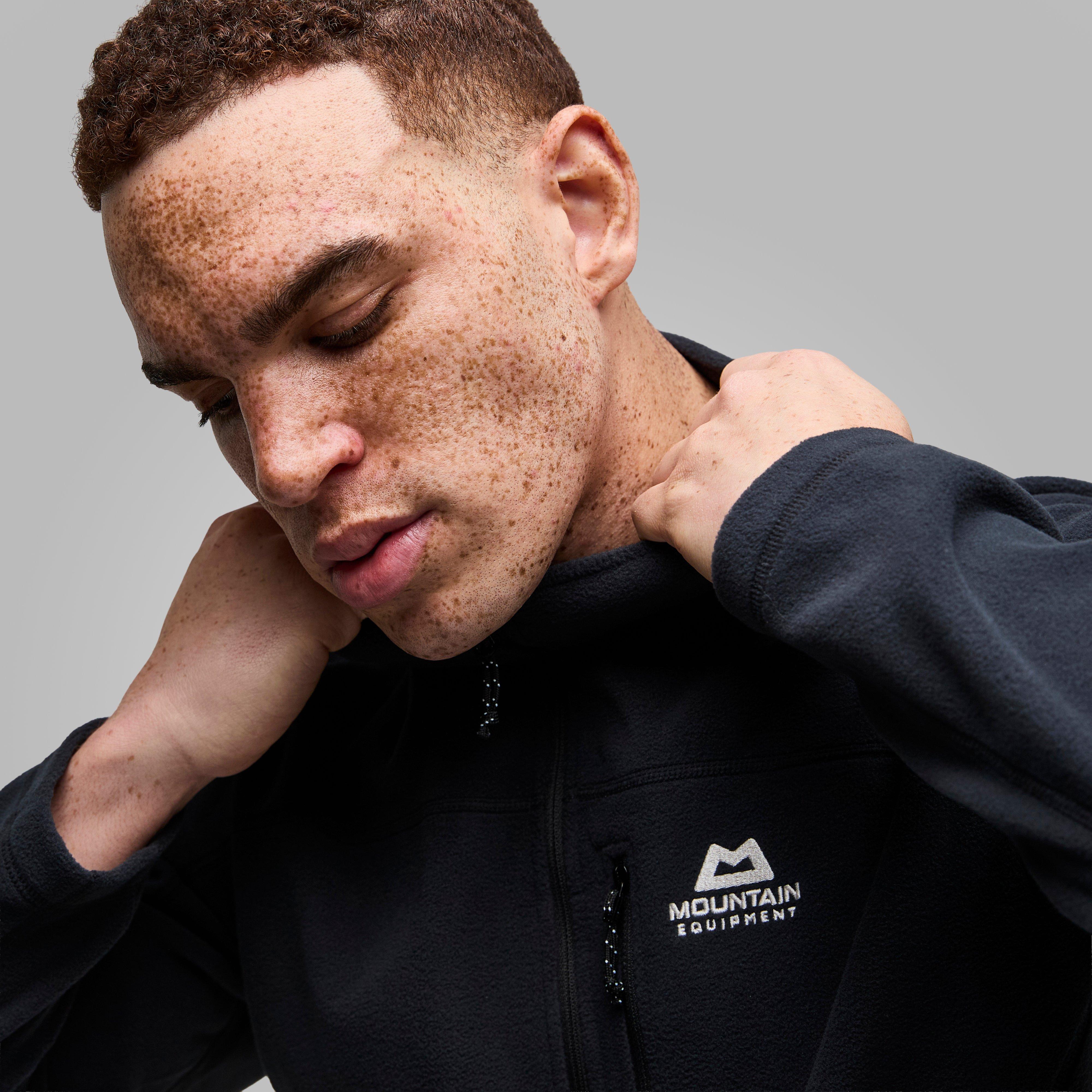 Men's Micro Zip T