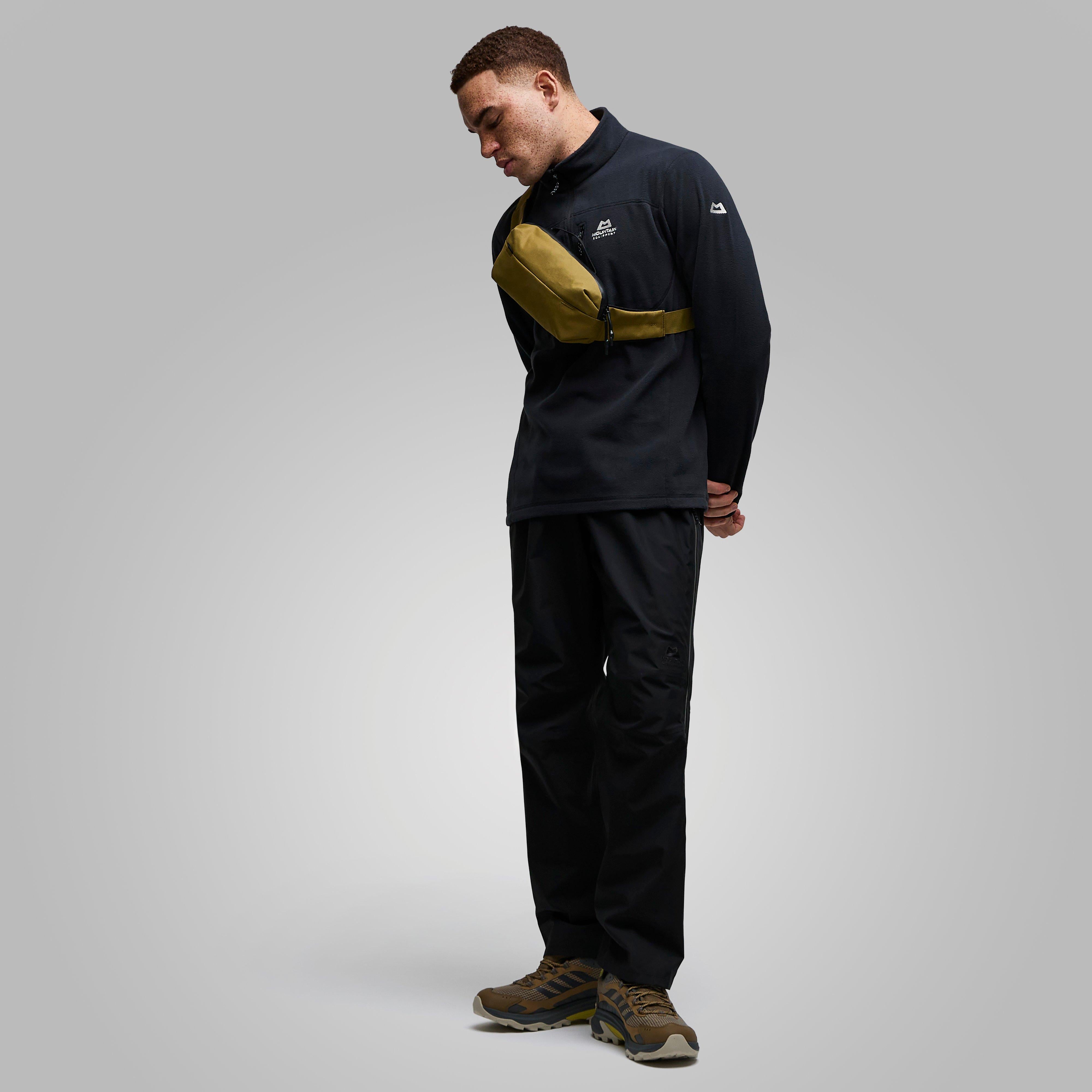 Men's Micro Zip T