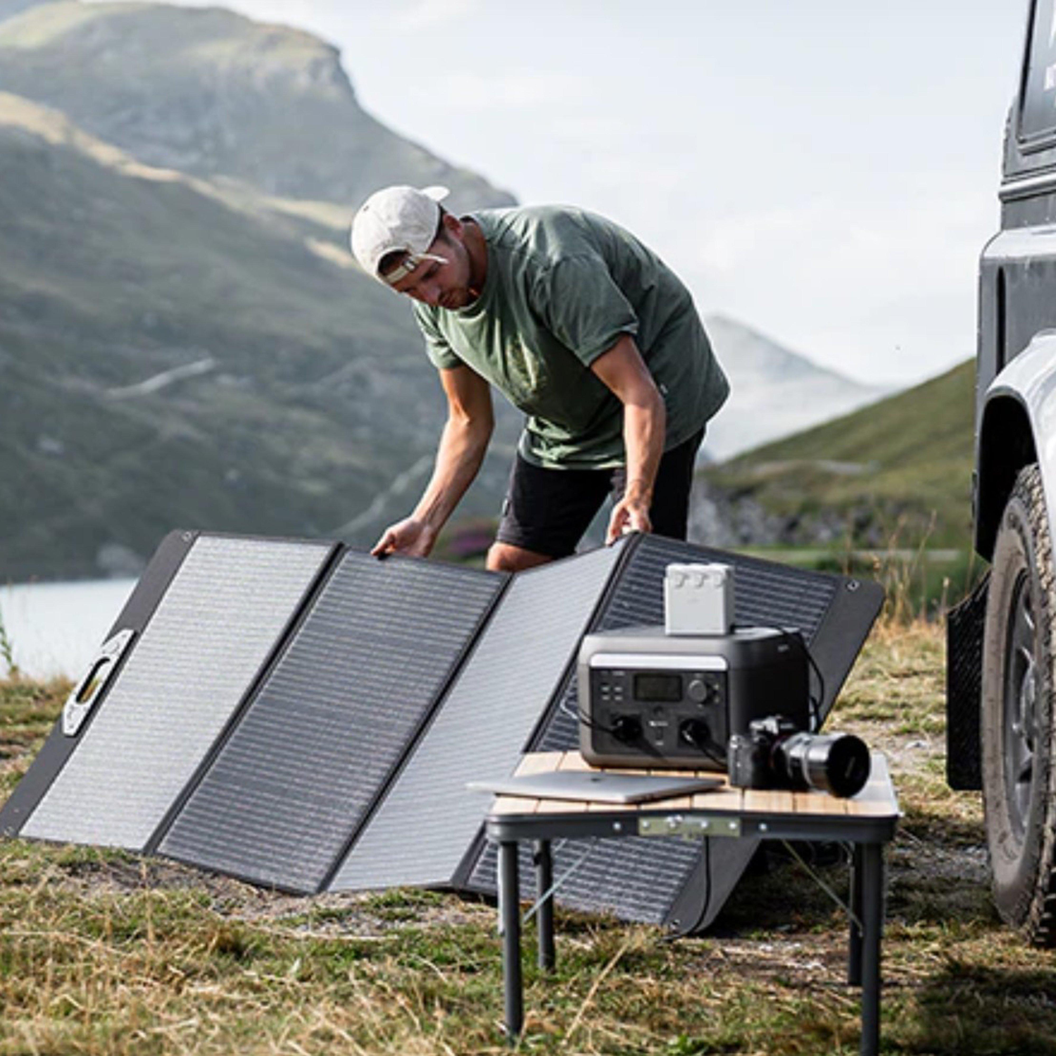 Solar Panel 200W Xtreme Power 2