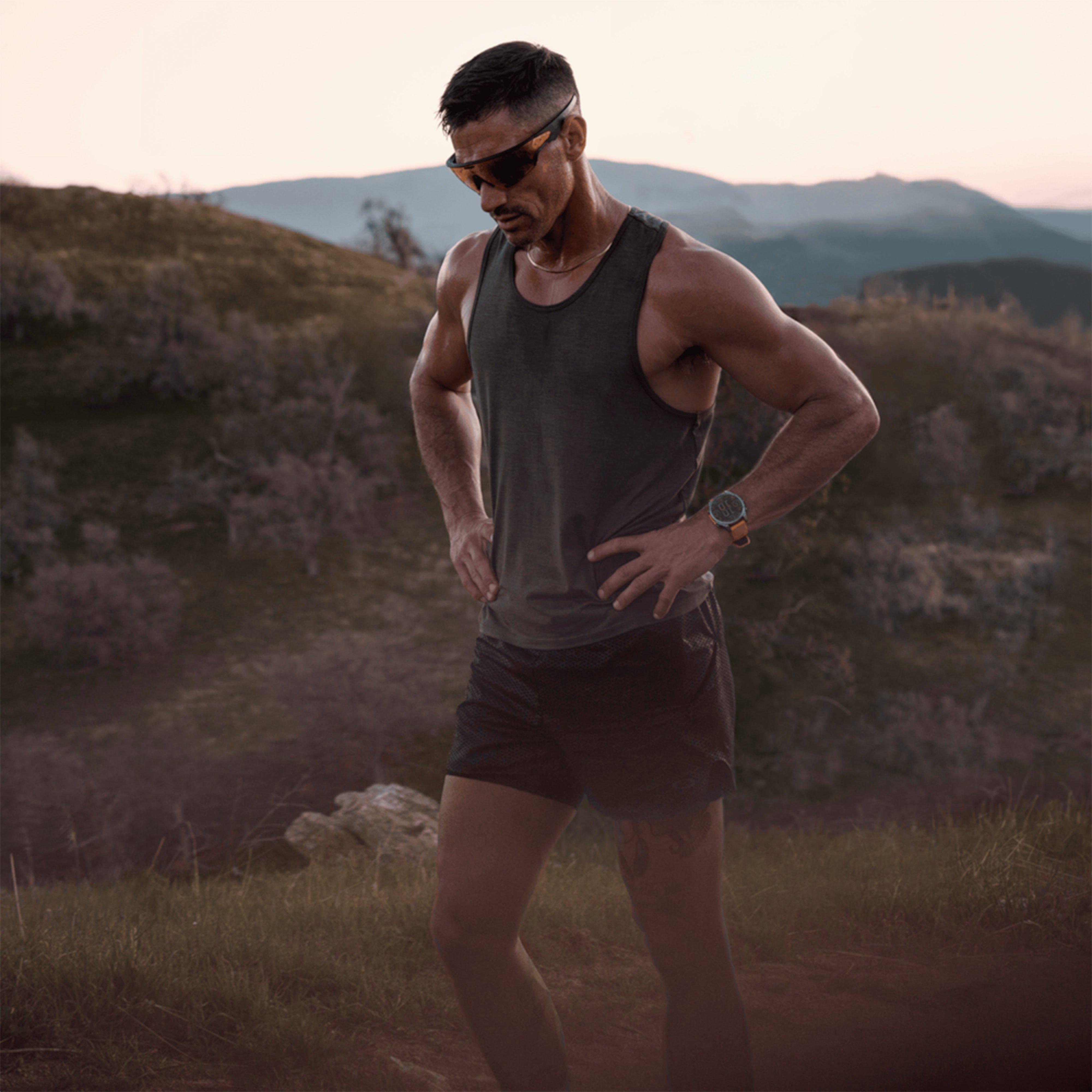 Meta Vanguard Prizm Sunglasses