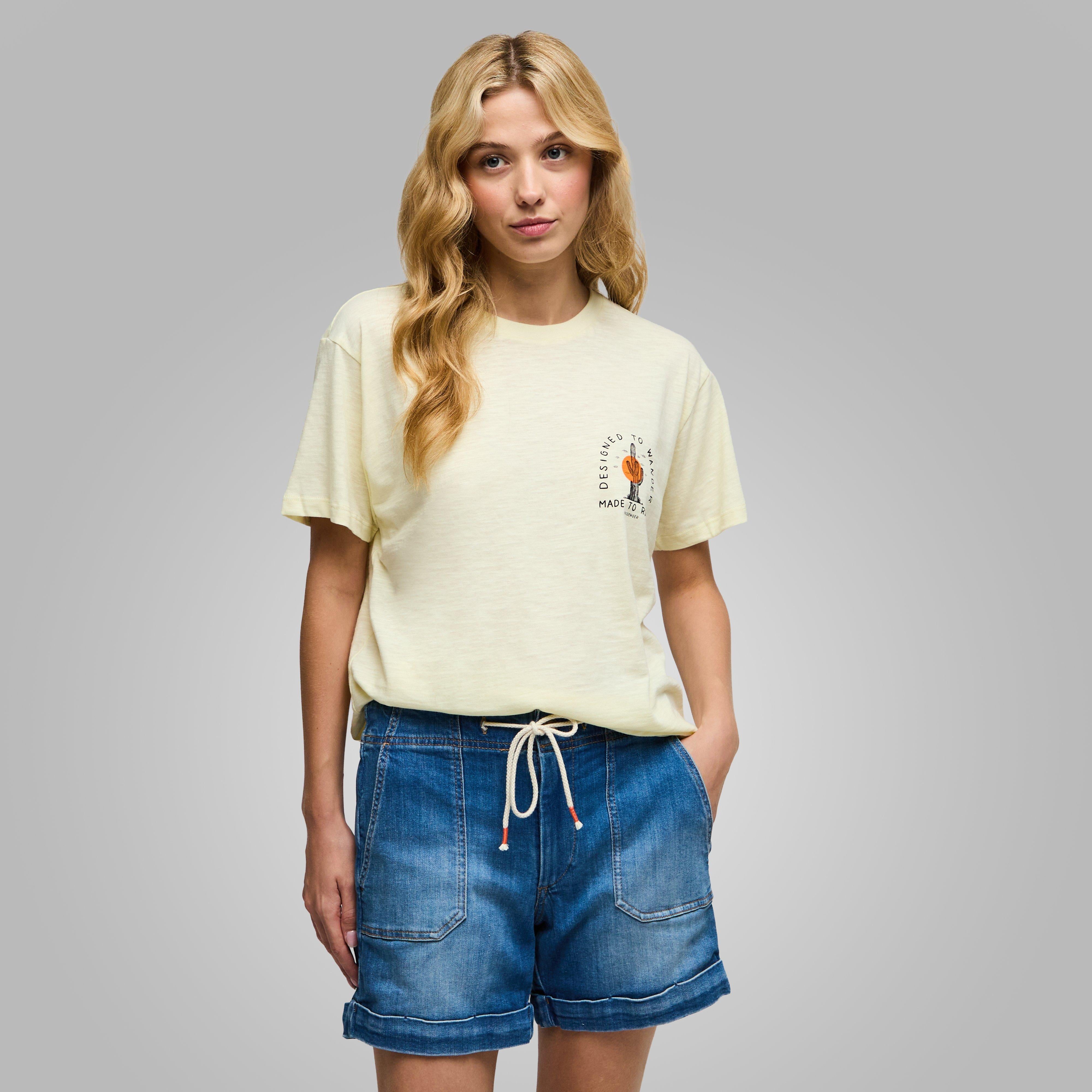 Women's Explore T-Shirt