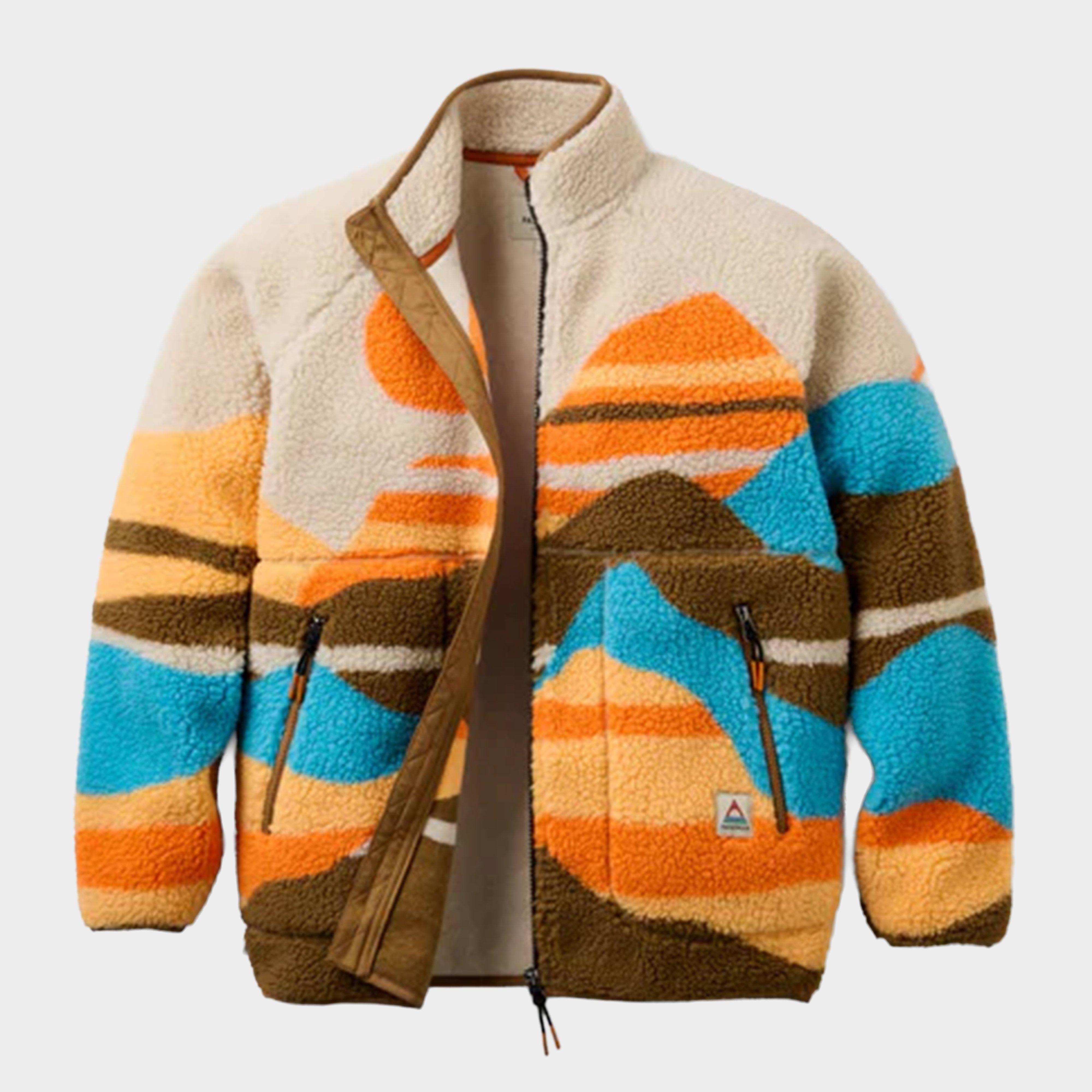Women’s Fairbanks Full Zip Sherpa Fleece