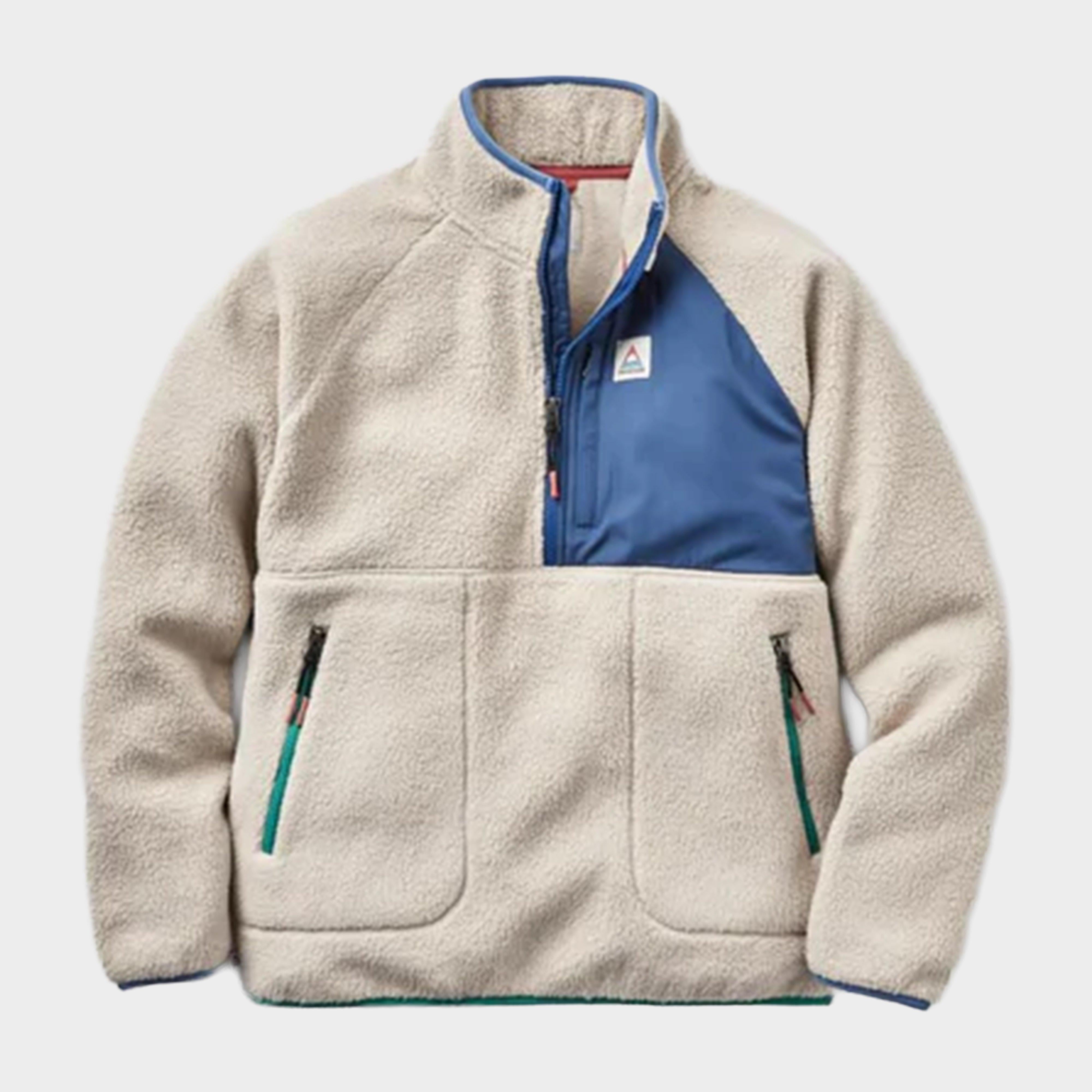 Women’s Home 2.0 Half Zip Sherpa Fleece