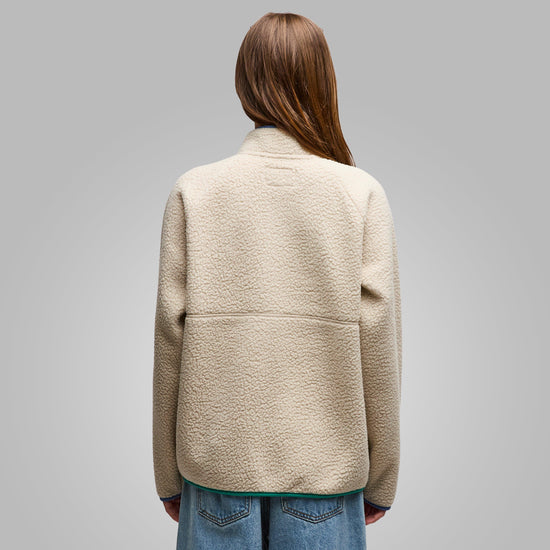 Women’s Home 2.0 Half Zip Sherpa Fleece