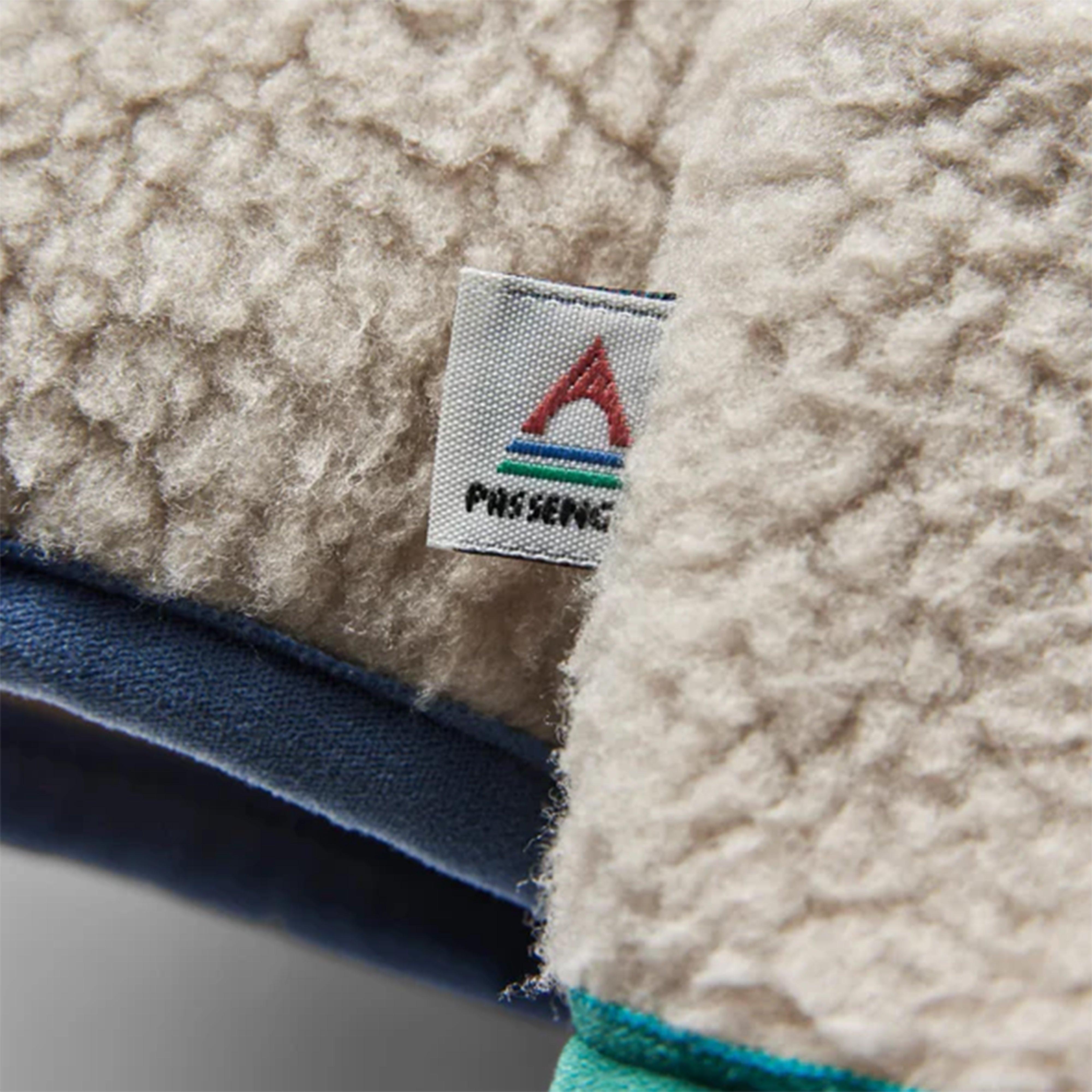 Women’s Home 2.0 Half Zip Sherpa Fleece